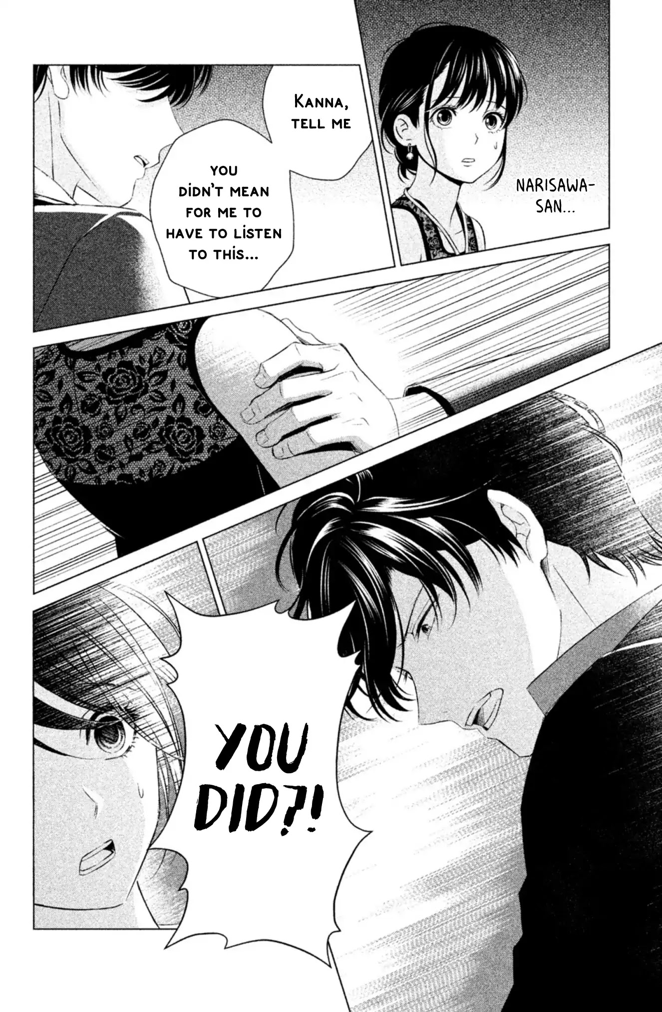 Yonimo Fujitsu na Piano Sonata Chapter 4 page 23 - Chapter 4: The Scarlatti of Pleasure