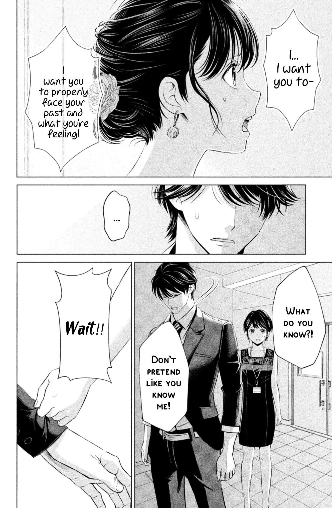 Yonimo Fujitsu na Piano Sonata Chapter 4 page 27 - Chapter 4: The Scarlatti of Pleasure
