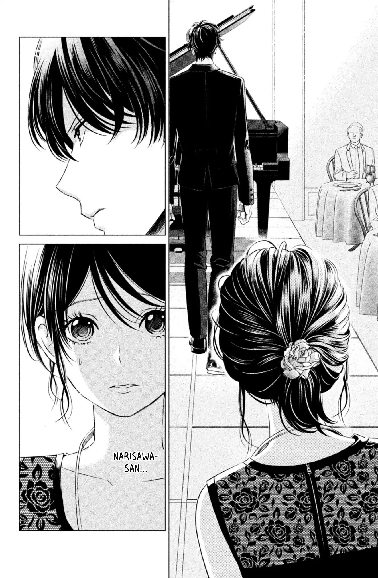 Yonimo Fujitsu na Piano Sonata Chapter 4 page 31 - Chapter 4: The Scarlatti of Pleasure