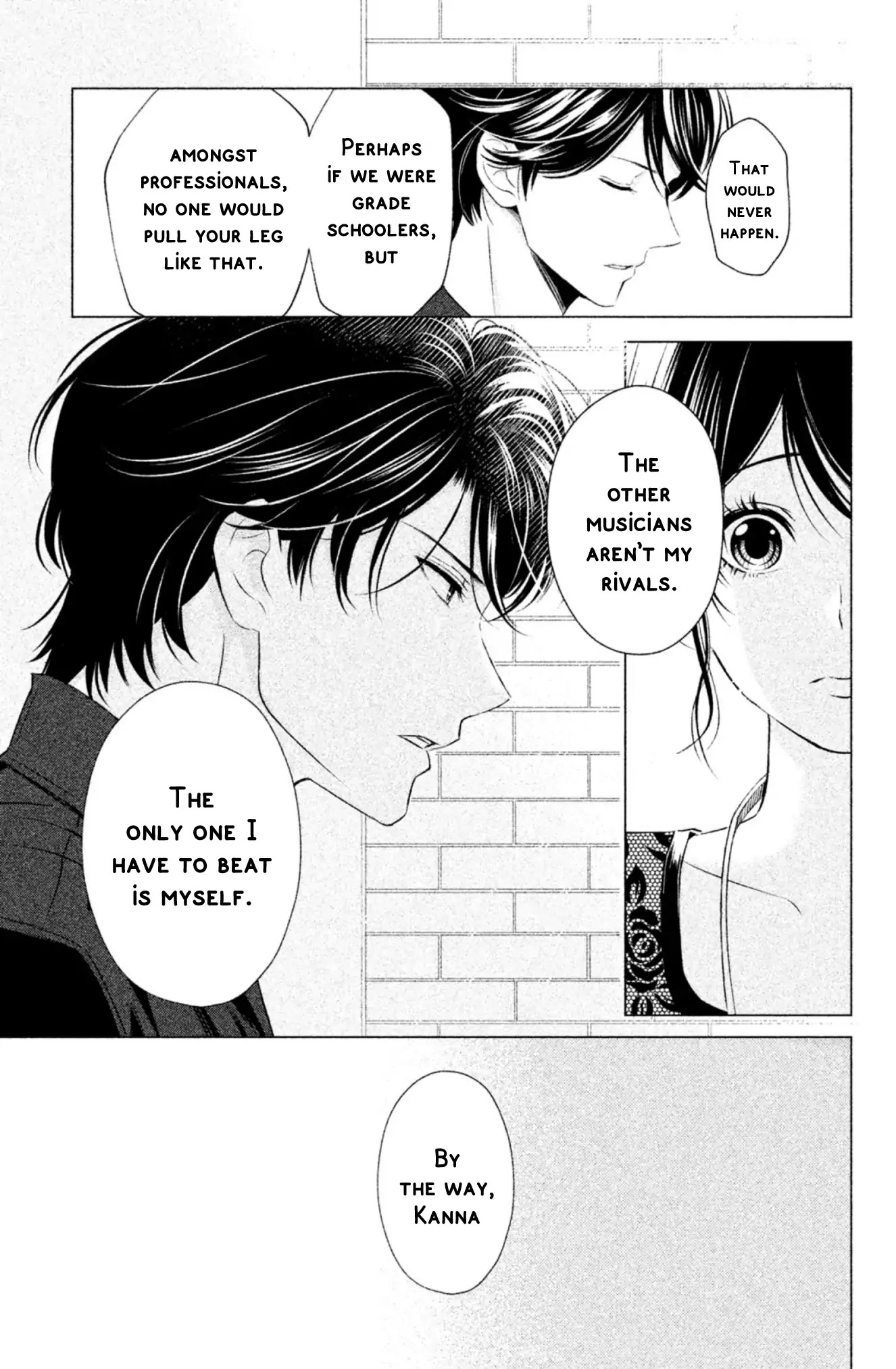 Yonimo Fujitsu na Piano Sonata Chapter 4 page 4 - Chapter 4: The Scarlatti of Pleasure