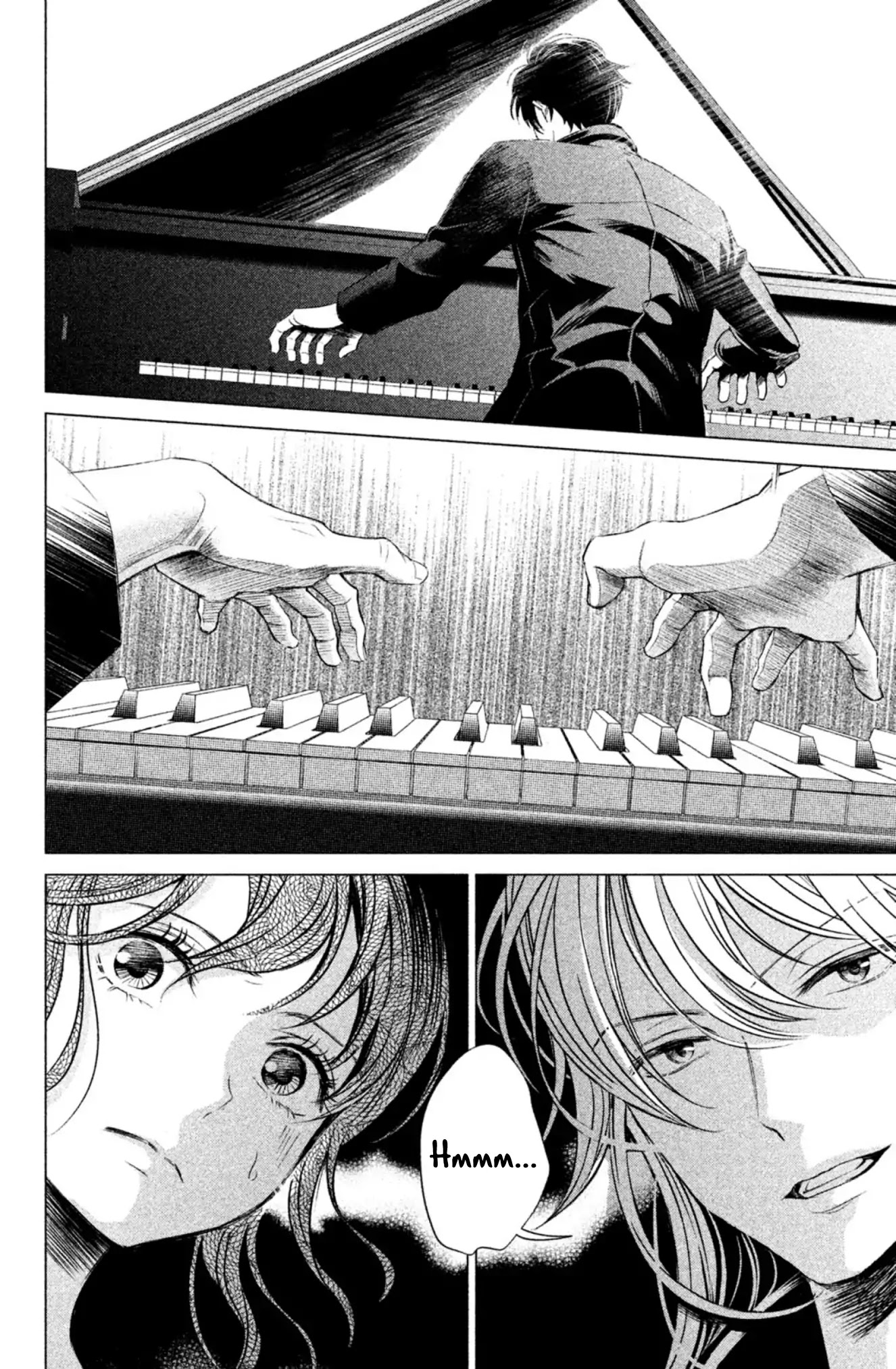 Yonimo Fujitsu na Piano Sonata Chapter 5 page 10 - Chapter 5: A Reminiscent Prokofiev
