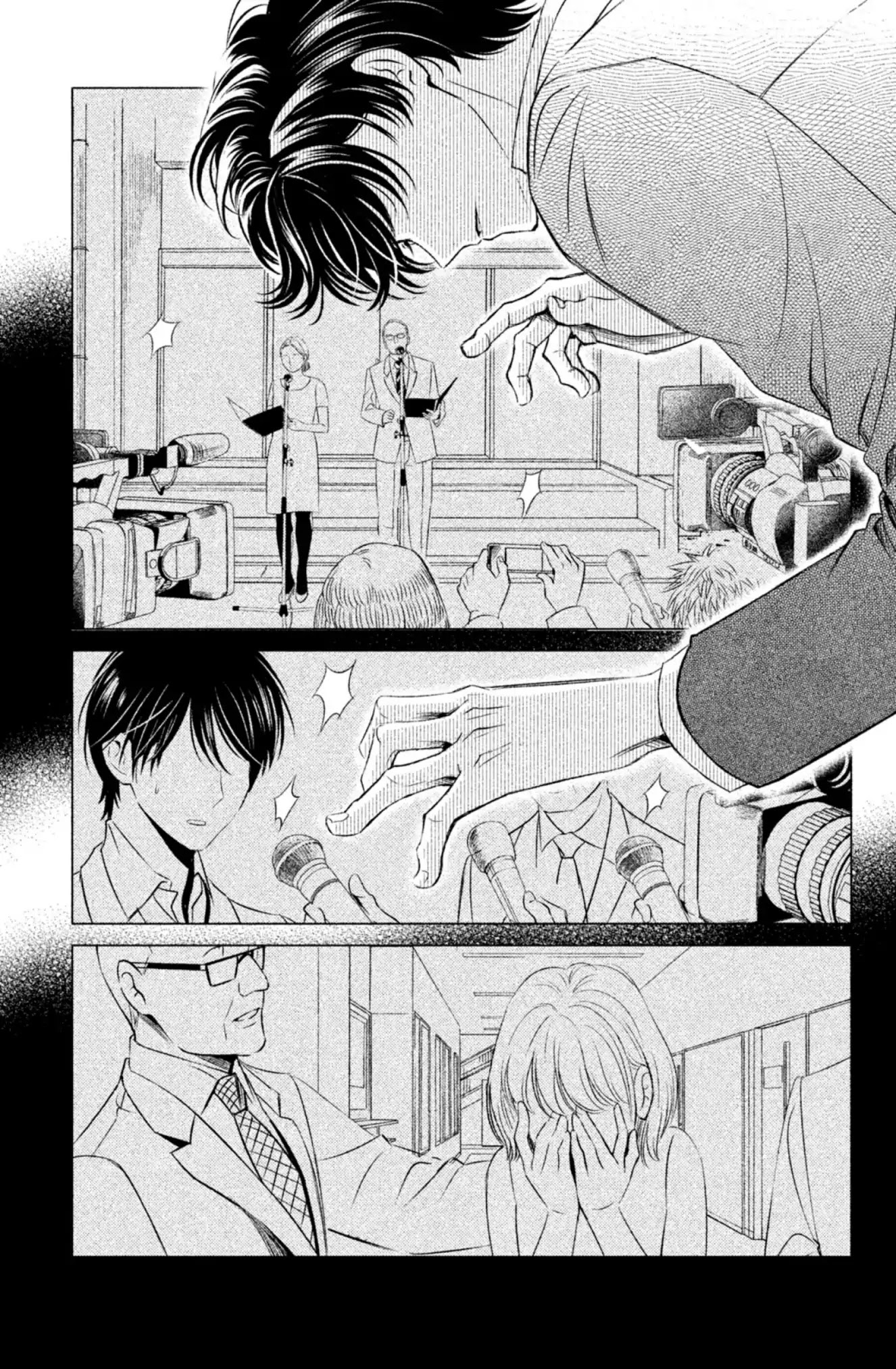 Yonimo Fujitsu na Piano Sonata Chapter 5 page 11 - Chapter 5: A Reminiscent Prokofiev