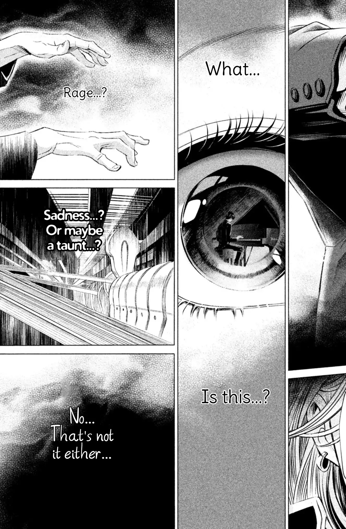 Yonimo Fujitsu na Piano Sonata Chapter 5 page 13 - Chapter 5: A Reminiscent Prokofiev