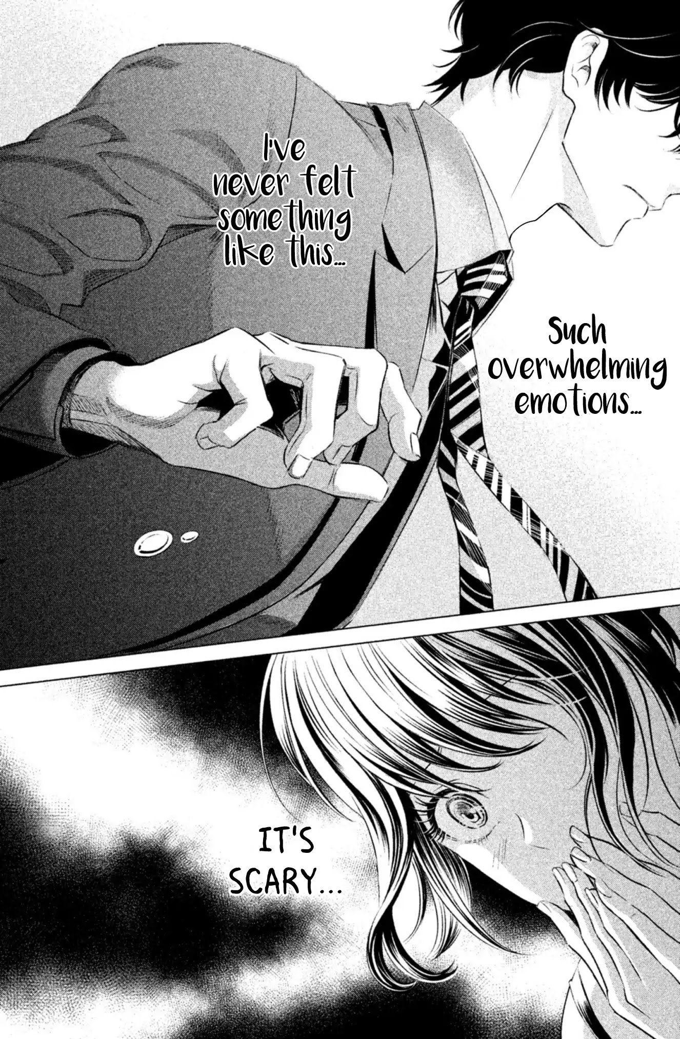 Yonimo Fujitsu na Piano Sonata Chapter 5 page 14 - Chapter 5: A Reminiscent Prokofiev