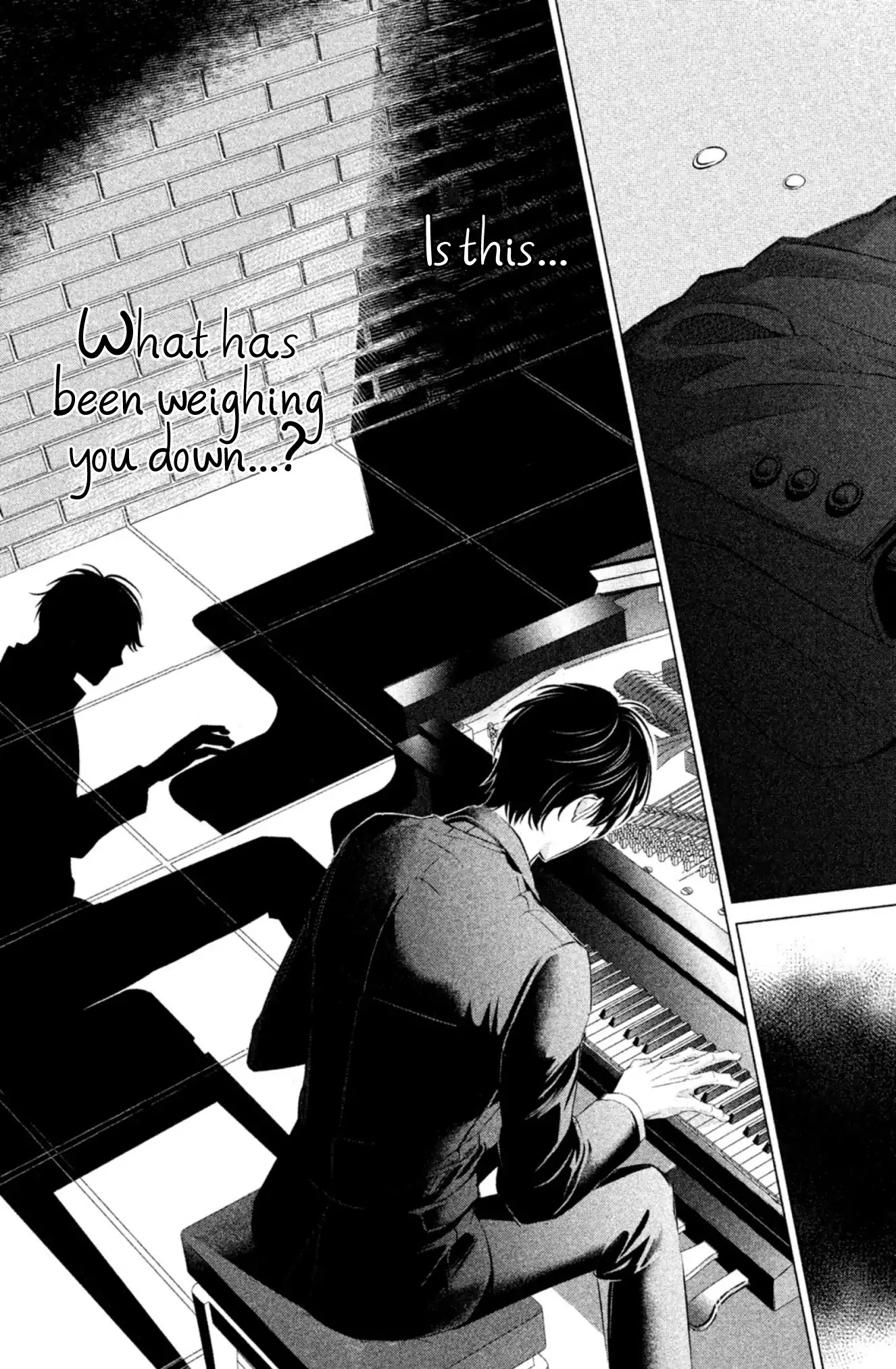 Yonimo Fujitsu na Piano Sonata Chapter 5 page 15 - Chapter 5: A Reminiscent Prokofiev