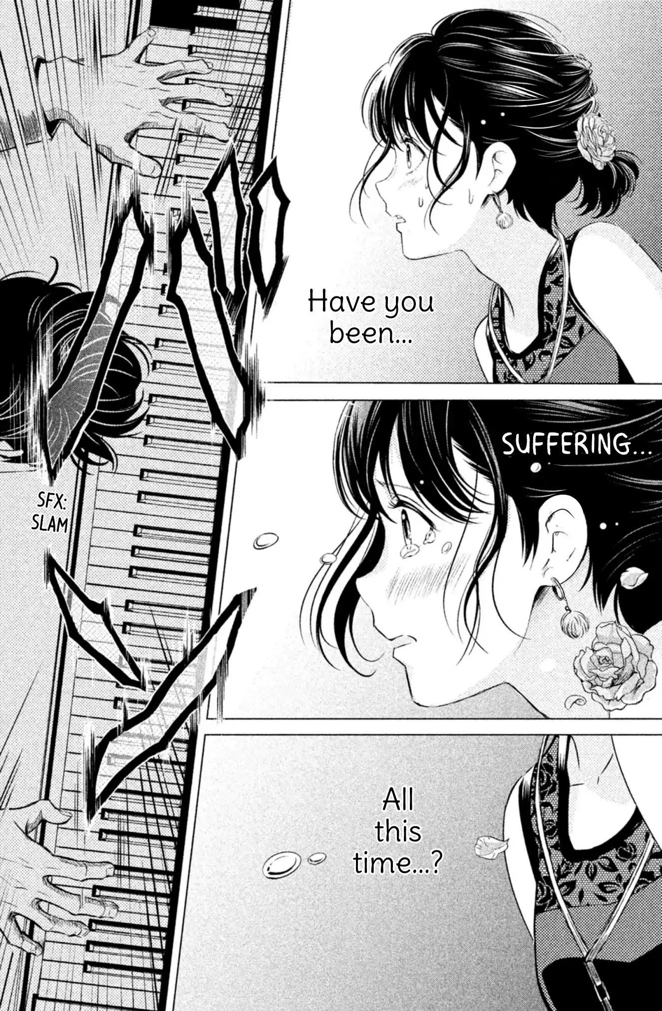 Yonimo Fujitsu na Piano Sonata Chapter 5 page 16 - Chapter 5: A Reminiscent Prokofiev