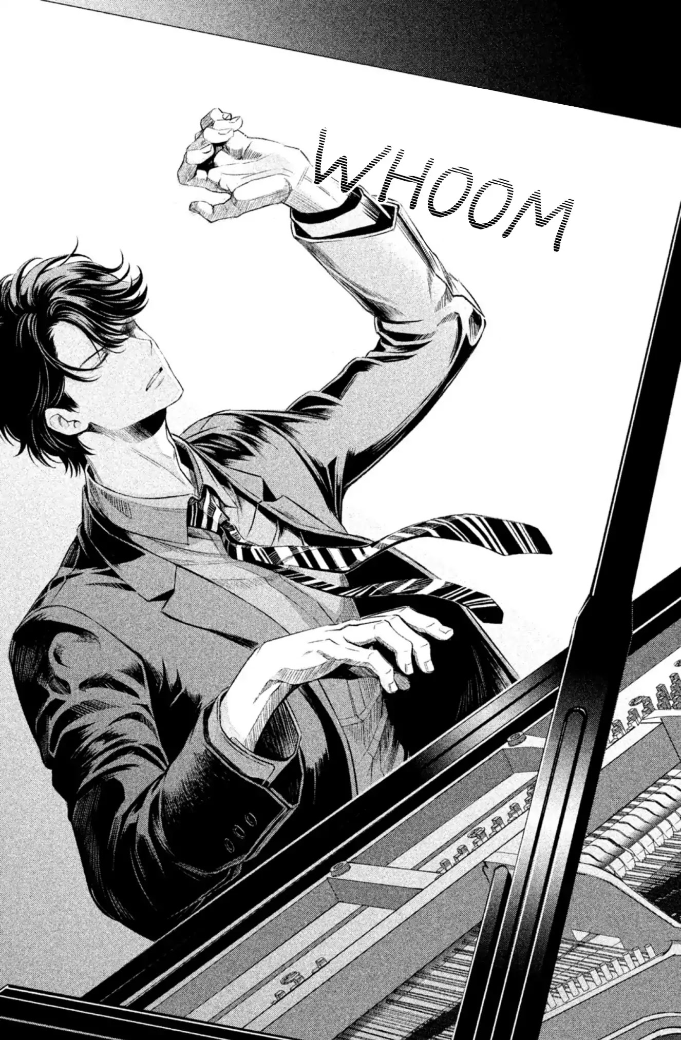 Yonimo Fujitsu na Piano Sonata Chapter 5 page 17 - Chapter 5: A Reminiscent Prokofiev