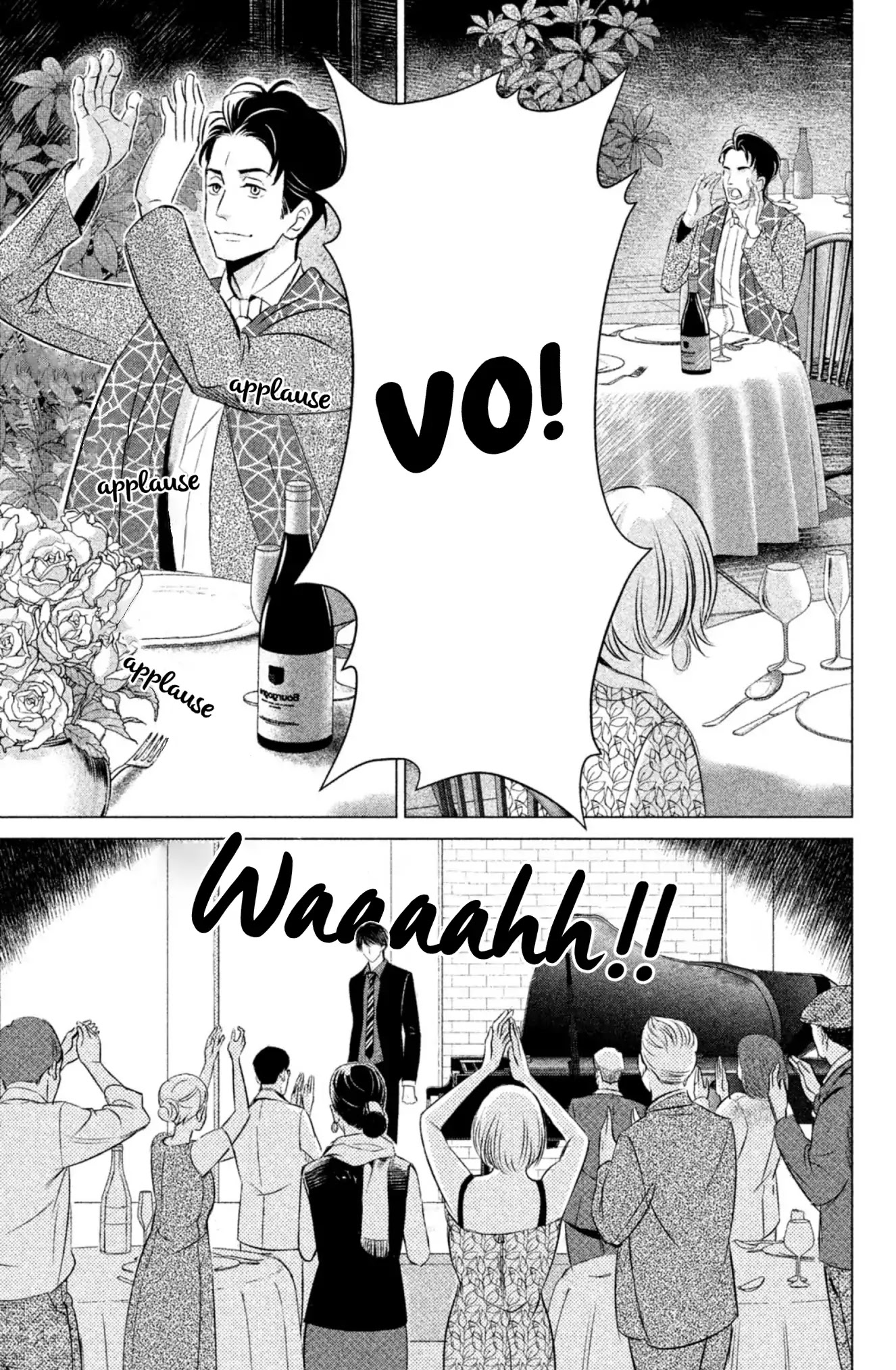 Yonimo Fujitsu na Piano Sonata Chapter 5 page 19 - Chapter 5: A Reminiscent Prokofiev