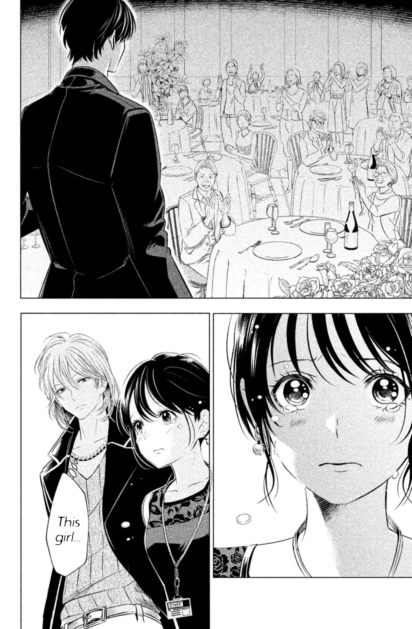 Yonimo Fujitsu na Piano Sonata Chapter 5 page 20 - Chapter 5: A Reminiscent Prokofiev