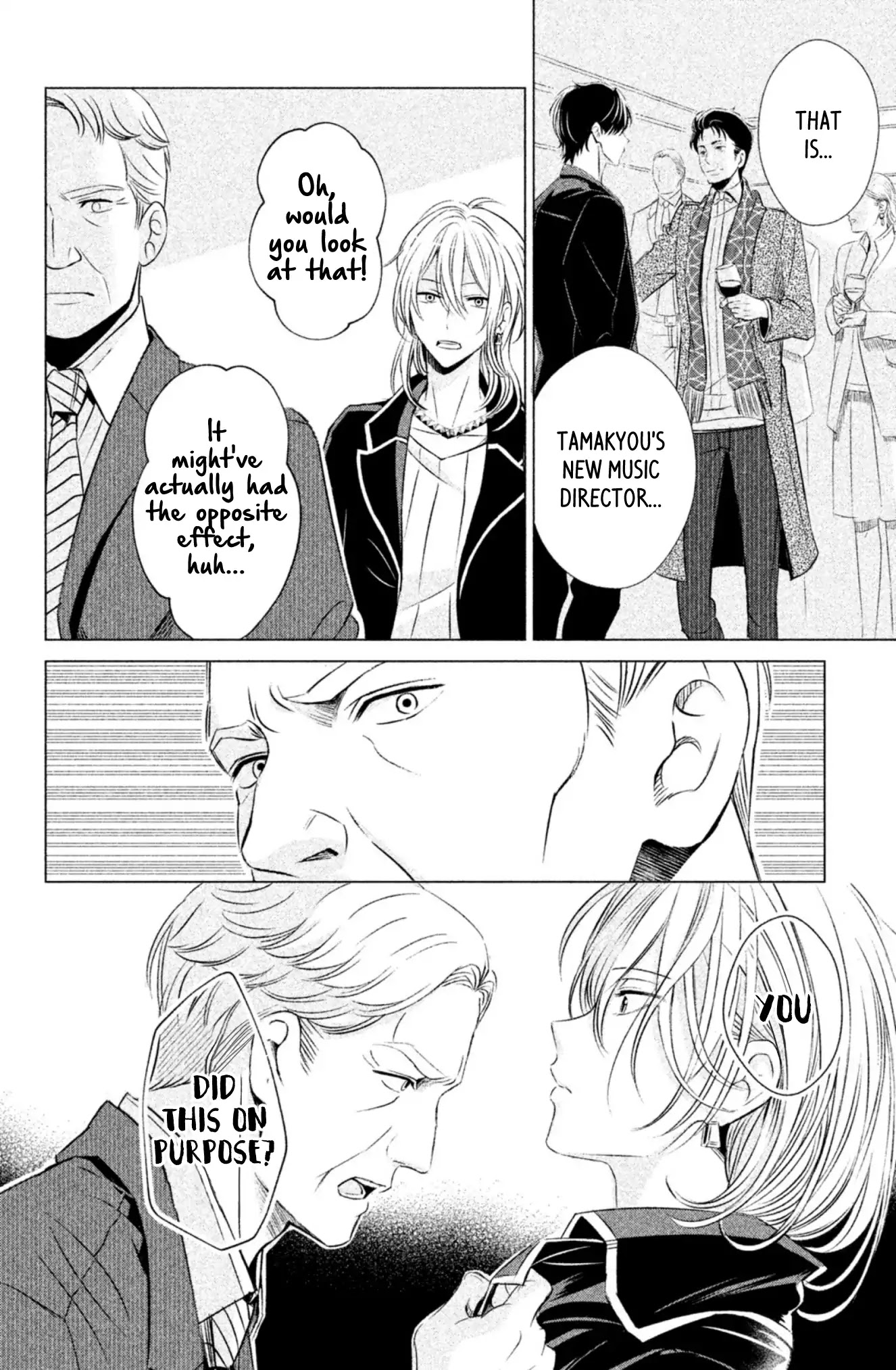 Yonimo Fujitsu na Piano Sonata Chapter 5 page 22 - Chapter 5: A Reminiscent Prokofiev