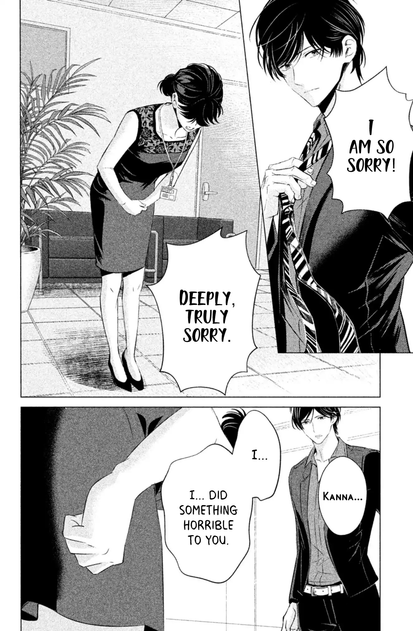Yonimo Fujitsu na Piano Sonata Chapter 5 page 24 - Chapter 5: A Reminiscent Prokofiev