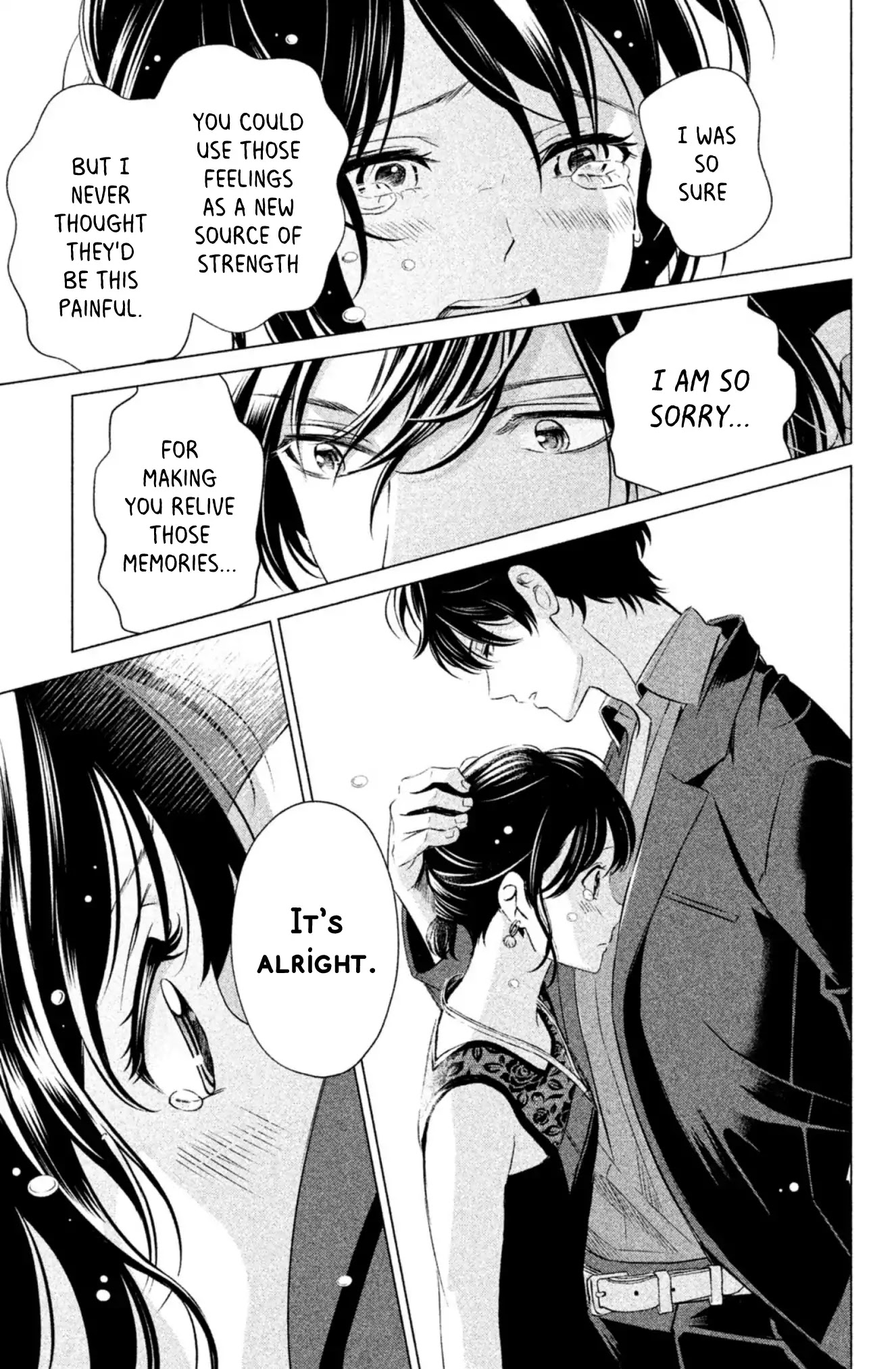 Yonimo Fujitsu na Piano Sonata Chapter 5 page 25 - Chapter 5: A Reminiscent Prokofiev
