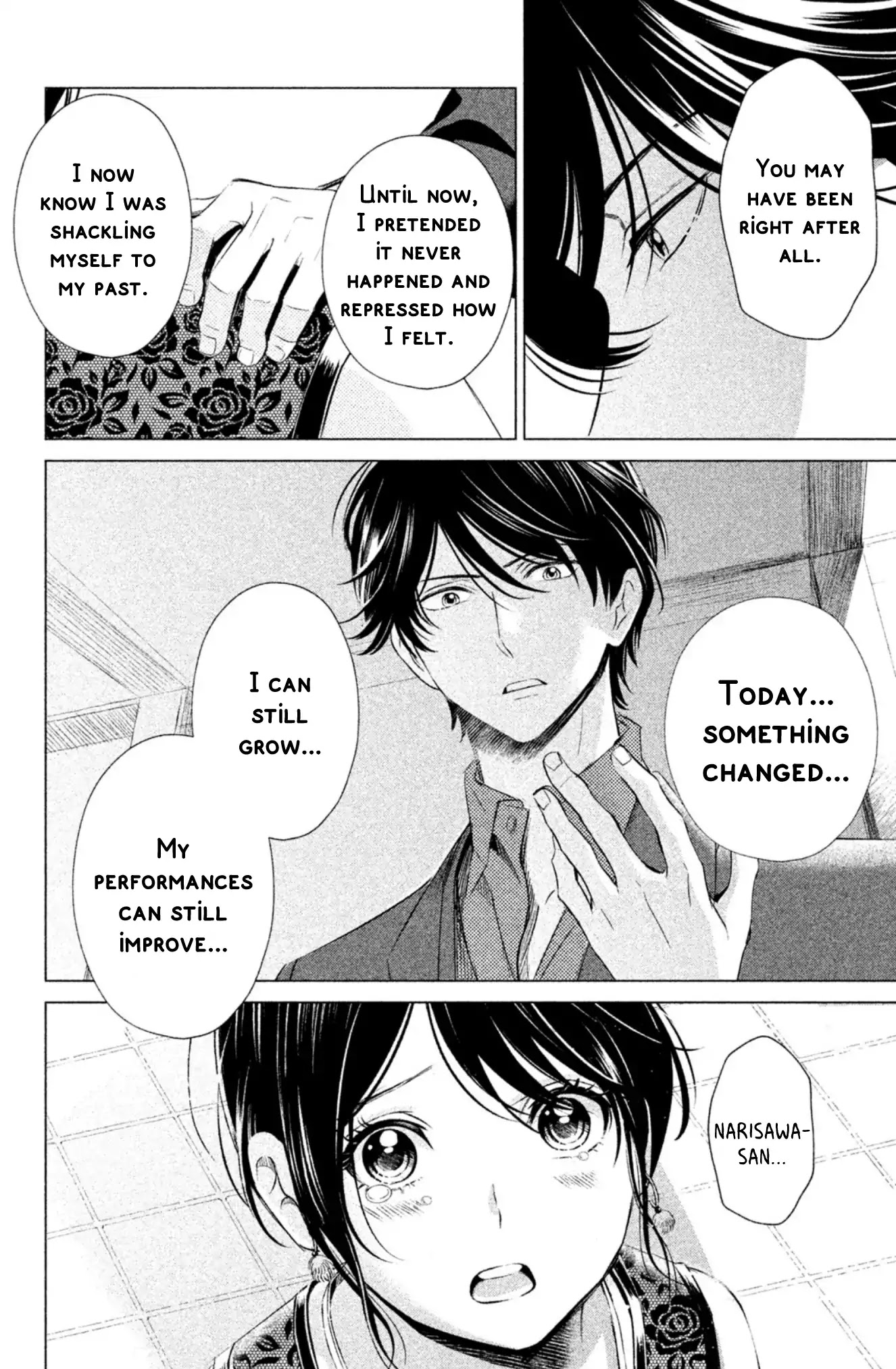 Yonimo Fujitsu na Piano Sonata Chapter 5 page 26 - Chapter 5: A Reminiscent Prokofiev