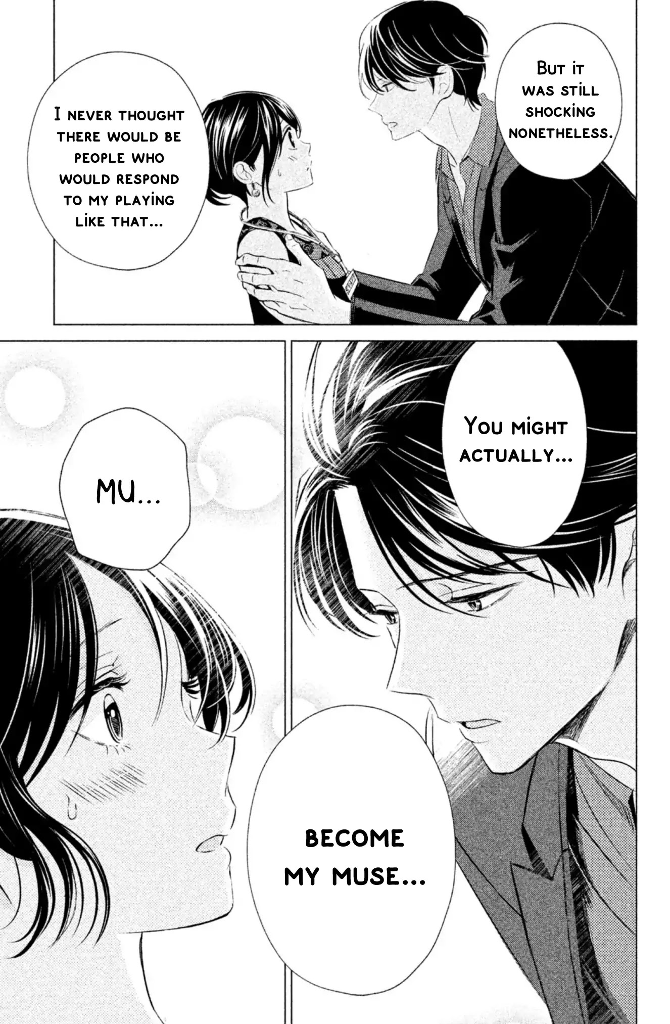 Yonimo Fujitsu na Piano Sonata Chapter 5 page 27 - Chapter 5: A Reminiscent Prokofiev