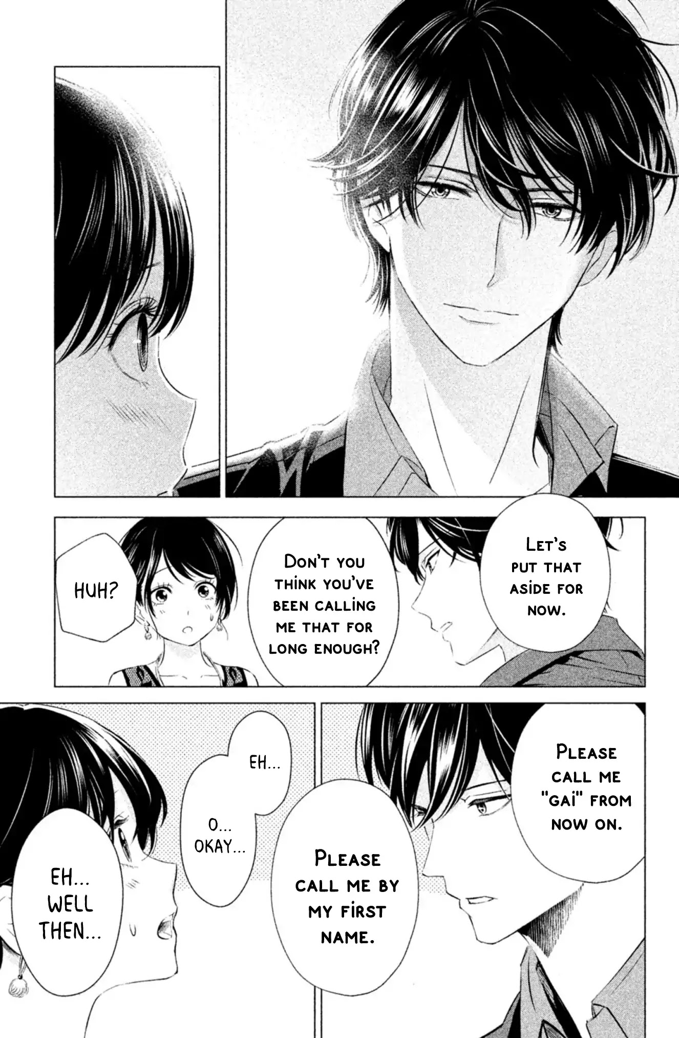 Yonimo Fujitsu na Piano Sonata Chapter 5 page 29 - Chapter 5: A Reminiscent Prokofiev