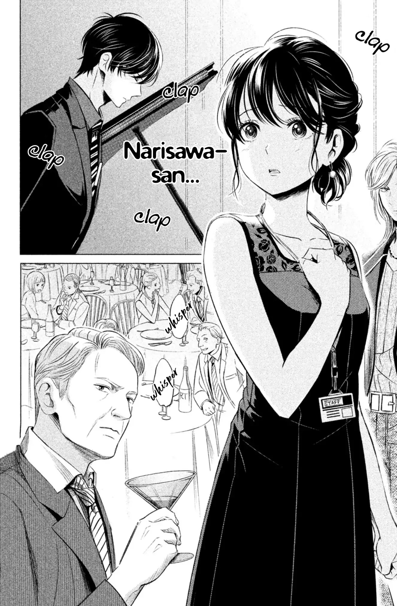 Yonimo Fujitsu na Piano Sonata Chapter 5 page 3 - Chapter 5: A Reminiscent Prokofiev