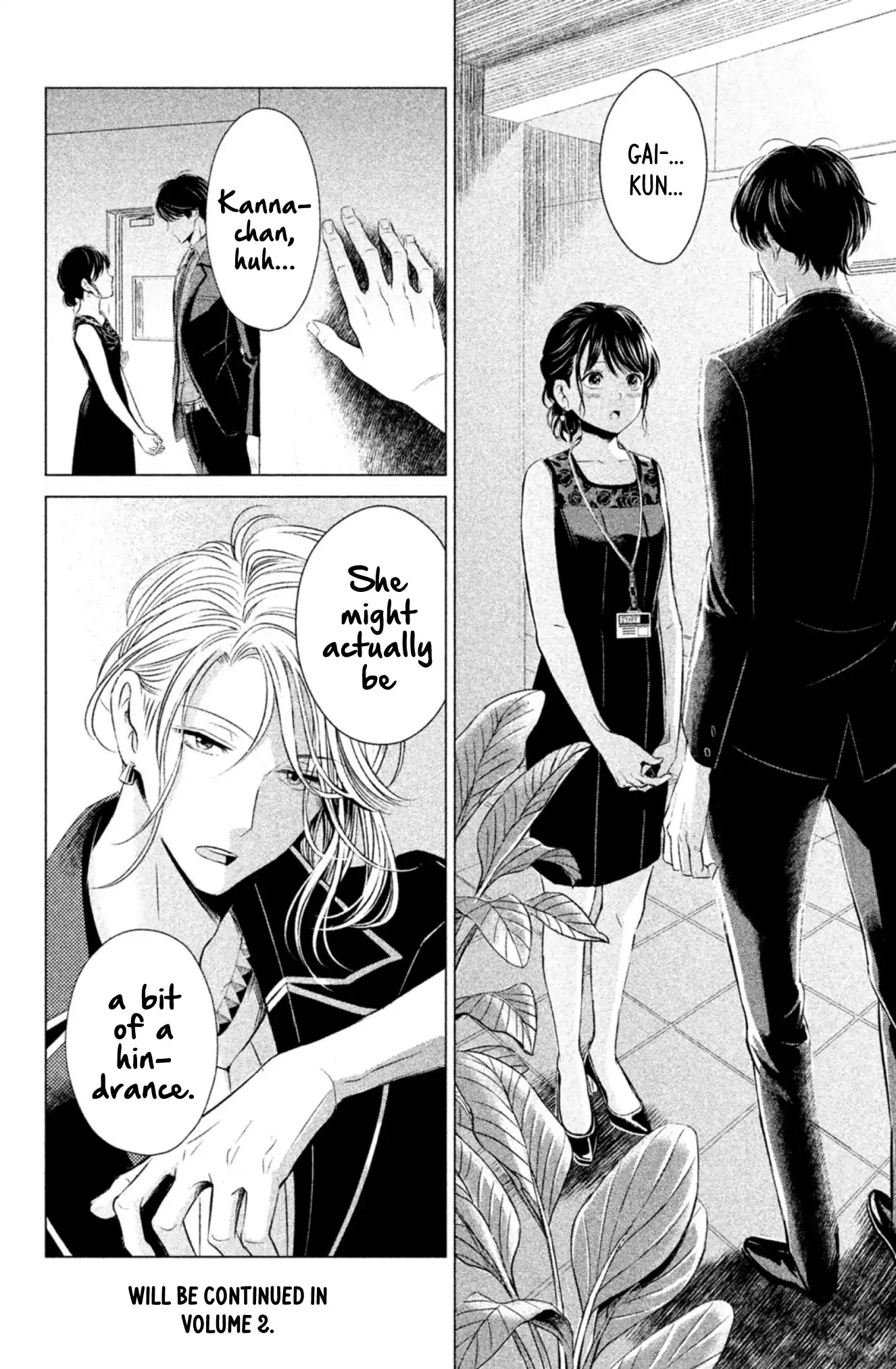 Yonimo Fujitsu na Piano Sonata Chapter 5 page 30 - Chapter 5: A Reminiscent Prokofiev