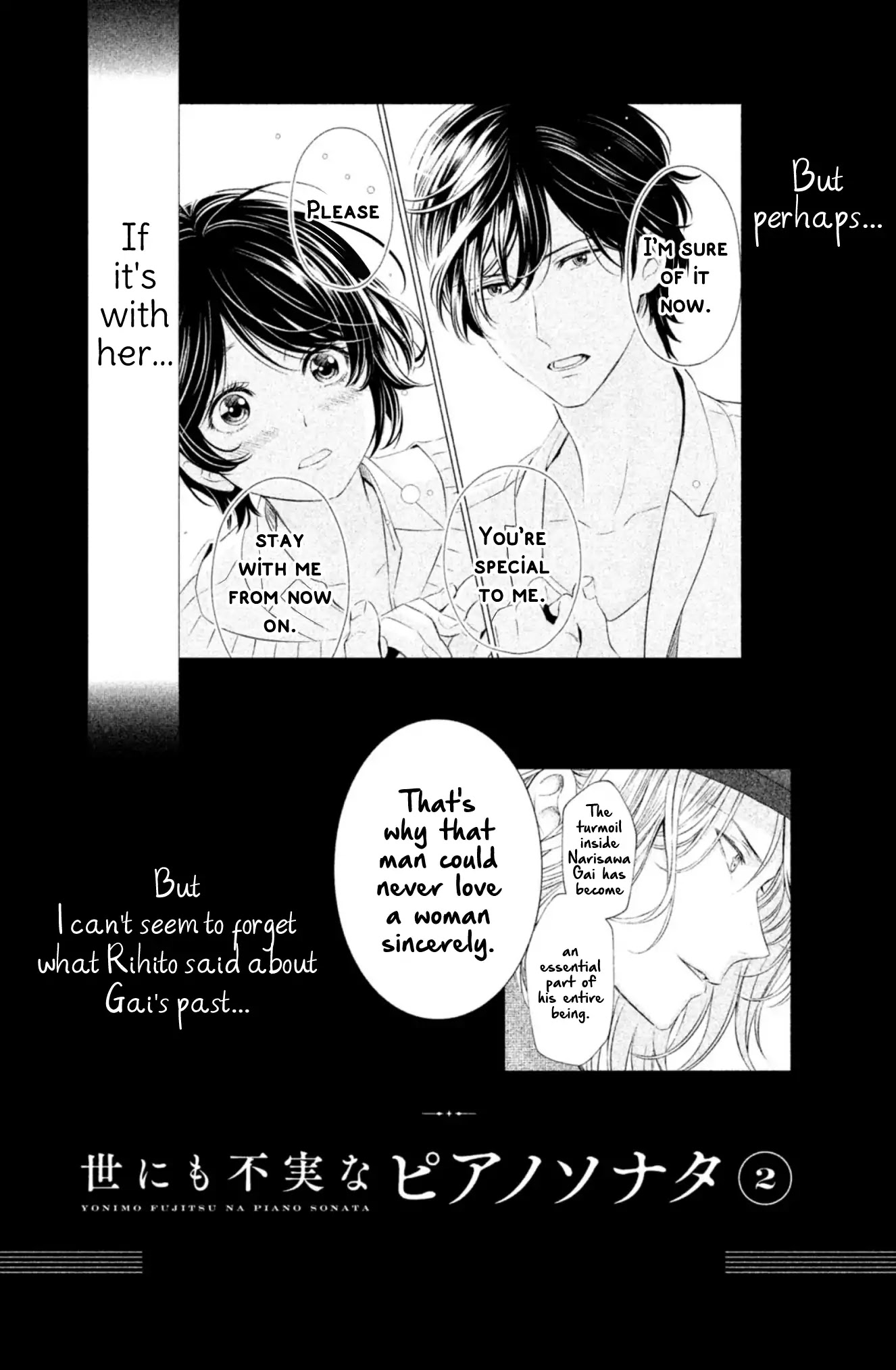 Yonimo Fujitsu na Piano Sonata Chapter 5 page 33 - Chapter 5: A Reminiscent Prokofiev