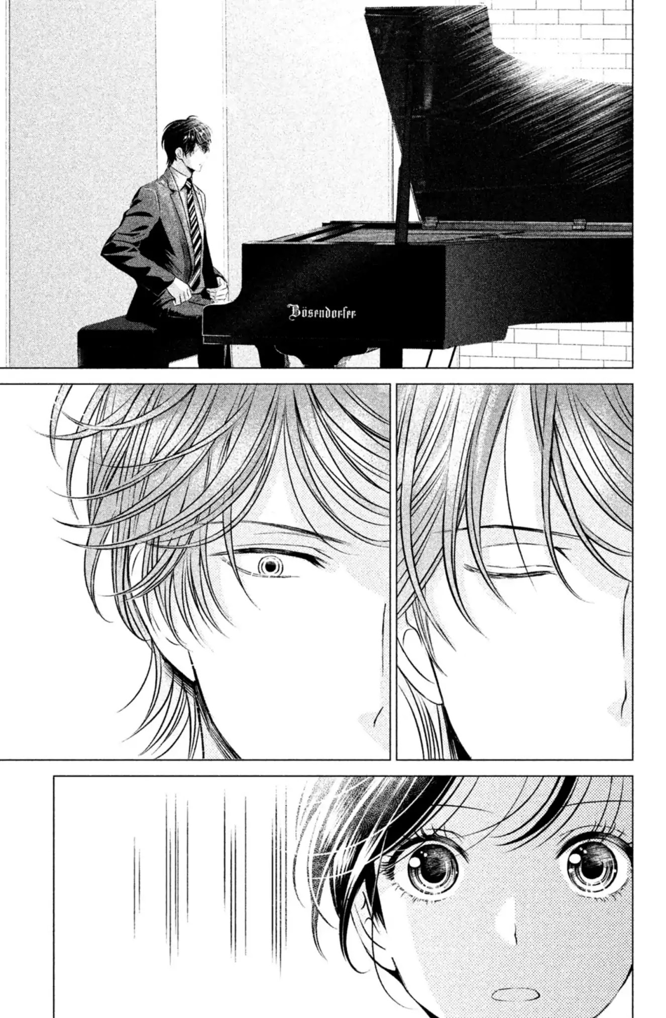 Yonimo Fujitsu na Piano Sonata Chapter 5 page 4 - Chapter 5: A Reminiscent Prokofiev