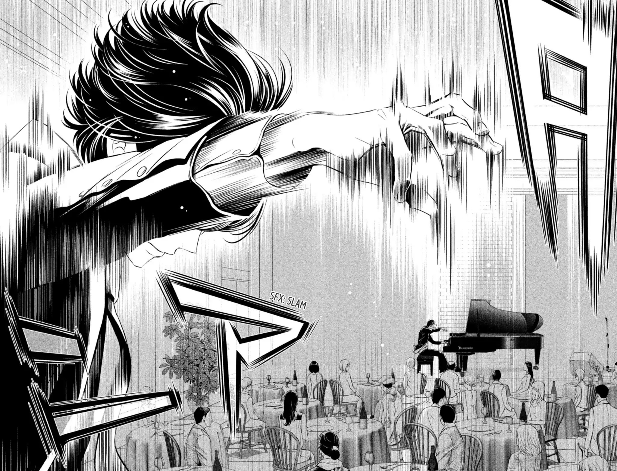 Yonimo Fujitsu na Piano Sonata Chapter 5 page 5 - Chapter 5: A Reminiscent Prokofiev