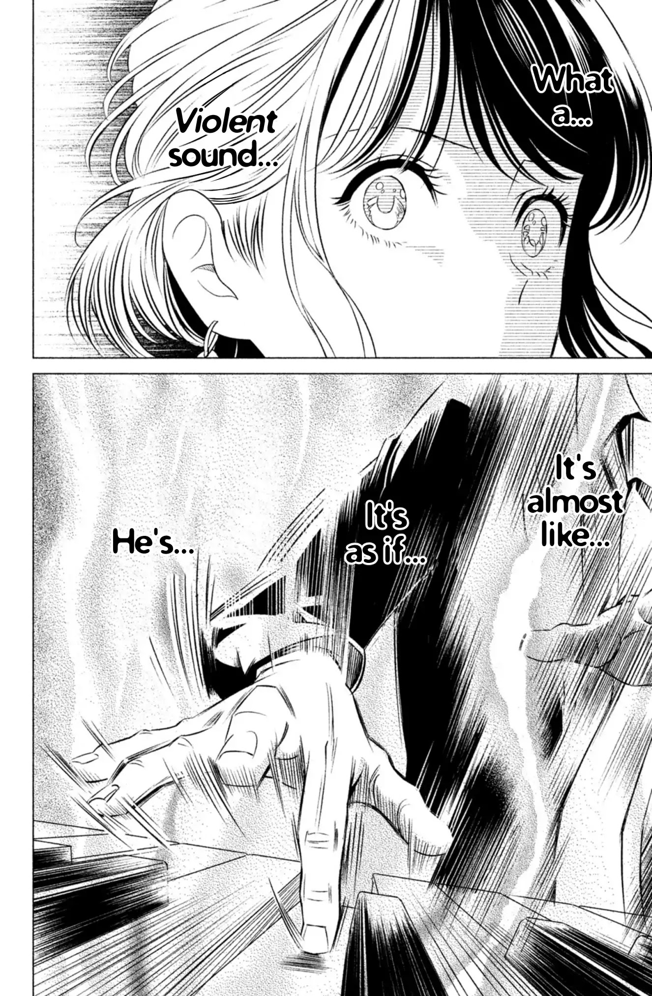 Yonimo Fujitsu na Piano Sonata Chapter 5 page 8 - Chapter 5: A Reminiscent Prokofiev