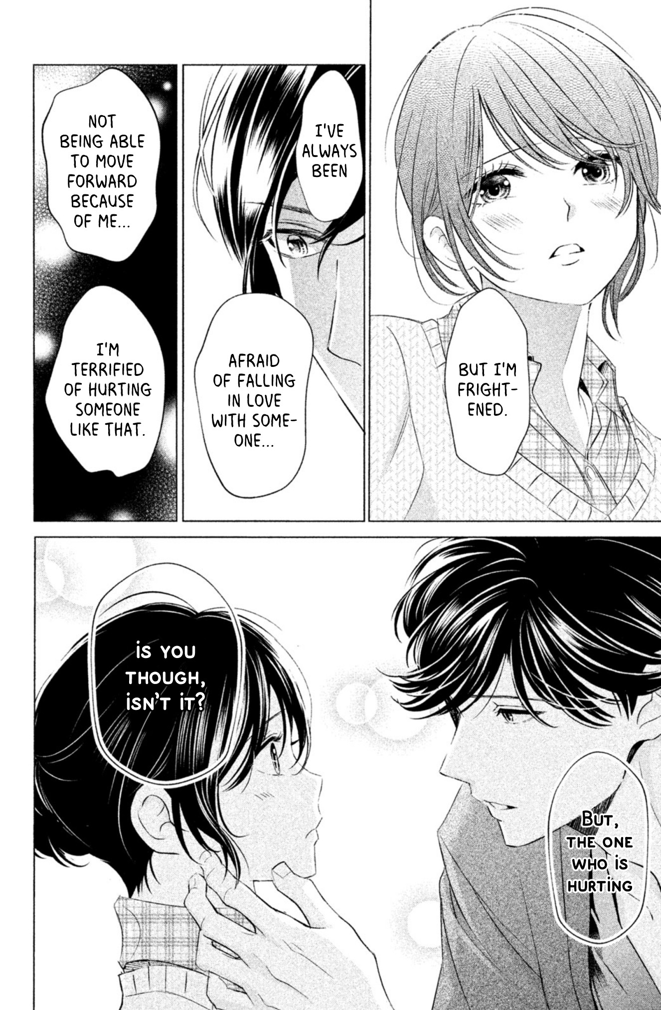Yonimo Fujitsu na Piano Sonata Chapter 6 page 15 - Chapter 6: The Schufert of Delight
