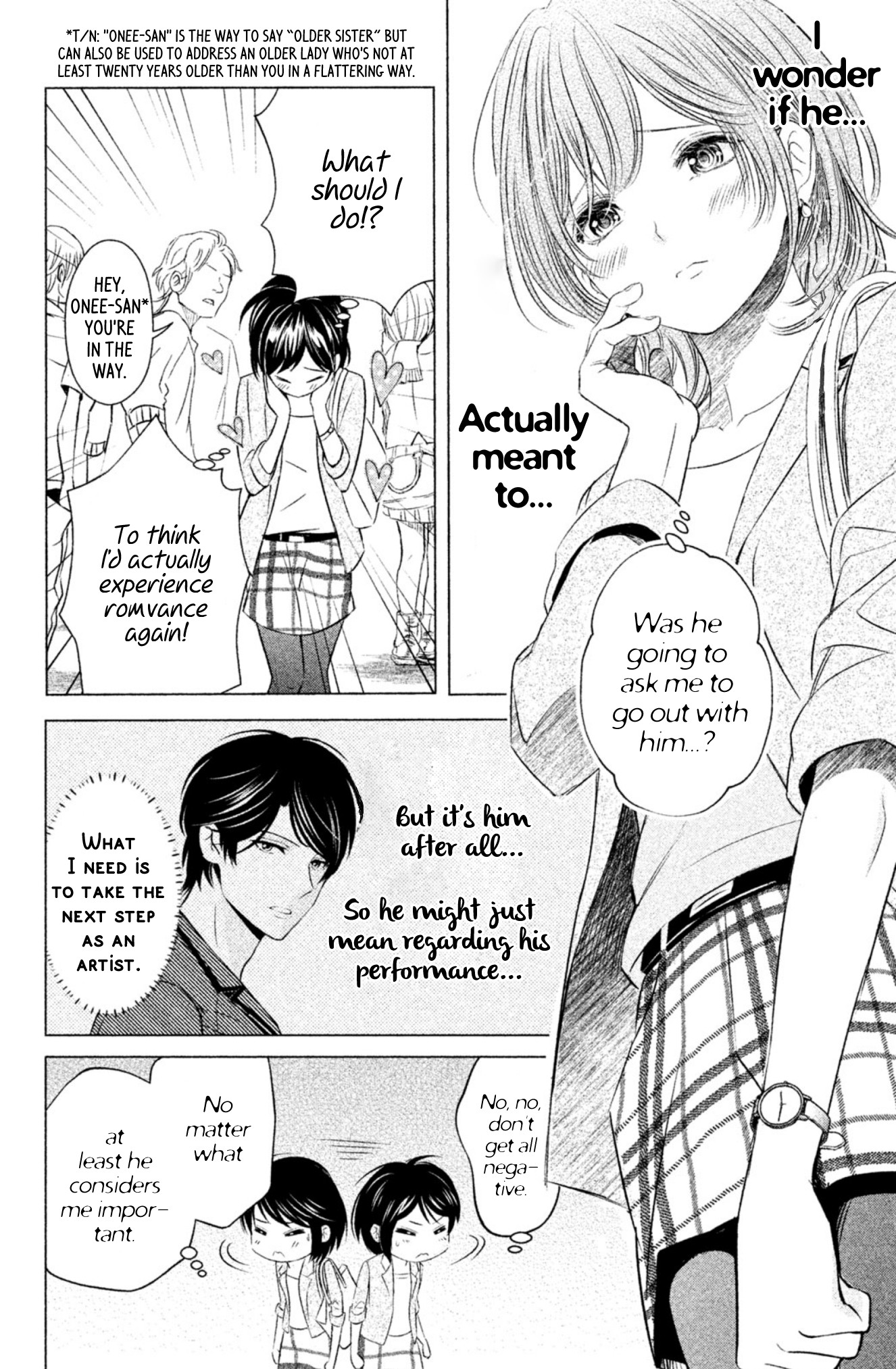 Yonimo Fujitsu na Piano Sonata Chapter 6 page 21 - Chapter 6: The Schufert of Delight