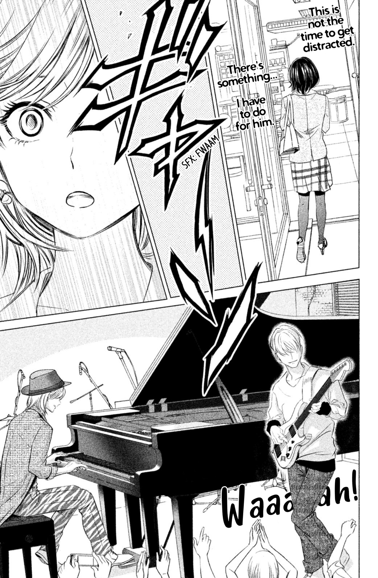 Yonimo Fujitsu na Piano Sonata Chapter 6 page 22 - Chapter 6: The Schufert of Delight