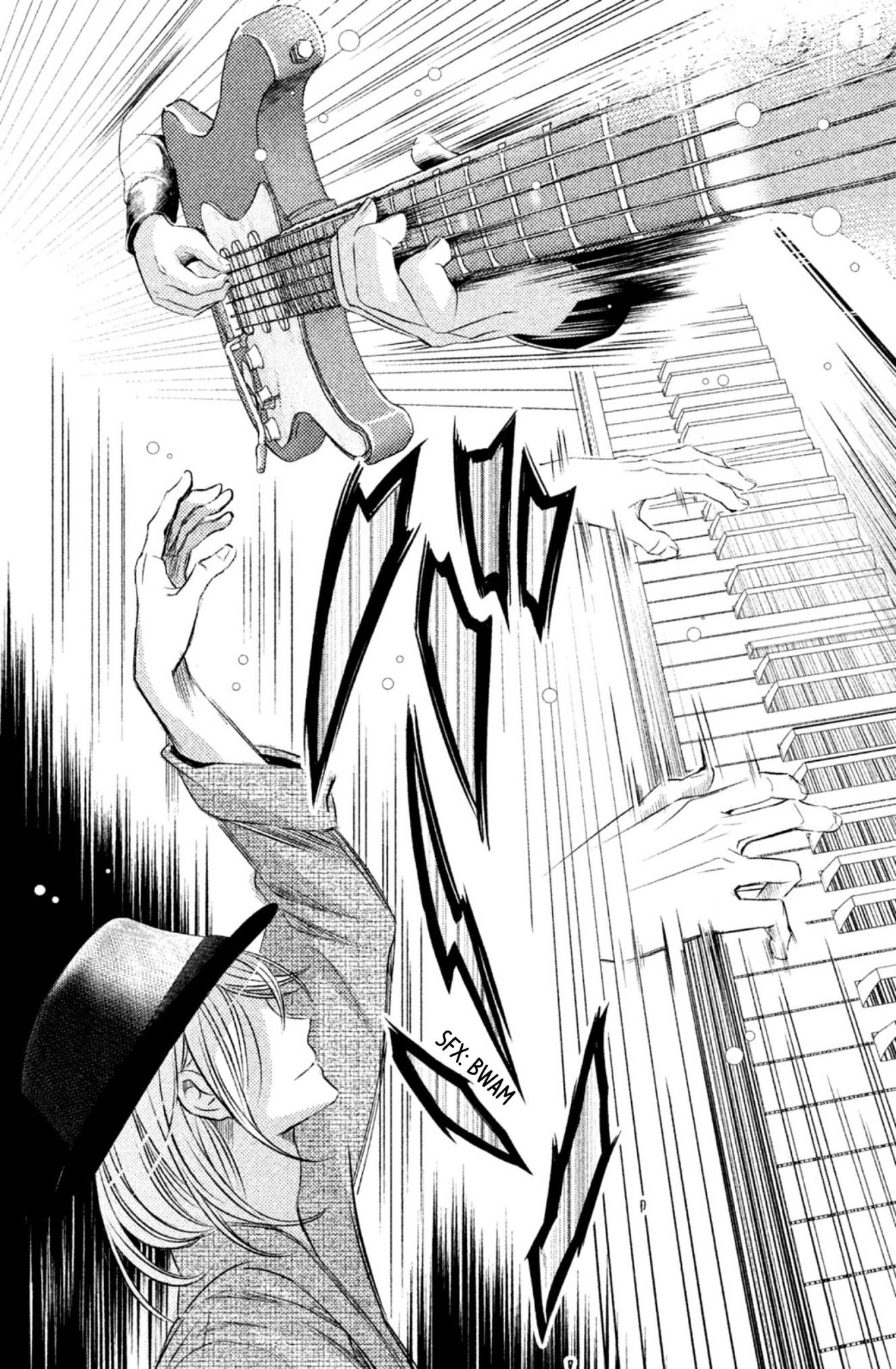 Yonimo Fujitsu na Piano Sonata Chapter 6 page 23 - Chapter 6: The Schufert of Delight