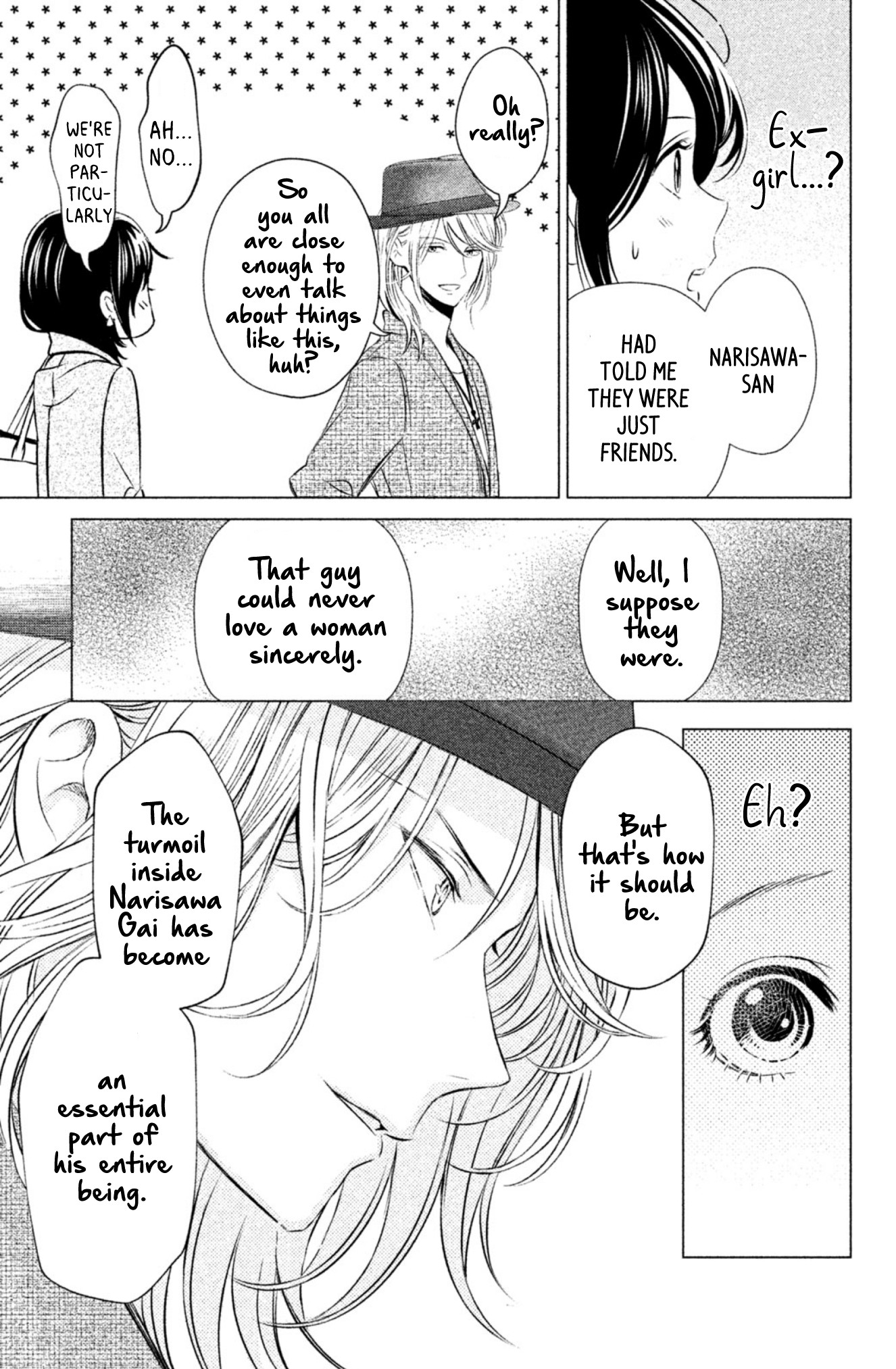 Yonimo Fujitsu na Piano Sonata Chapter 6 page 30 - Chapter 6: The Schufert of Delight