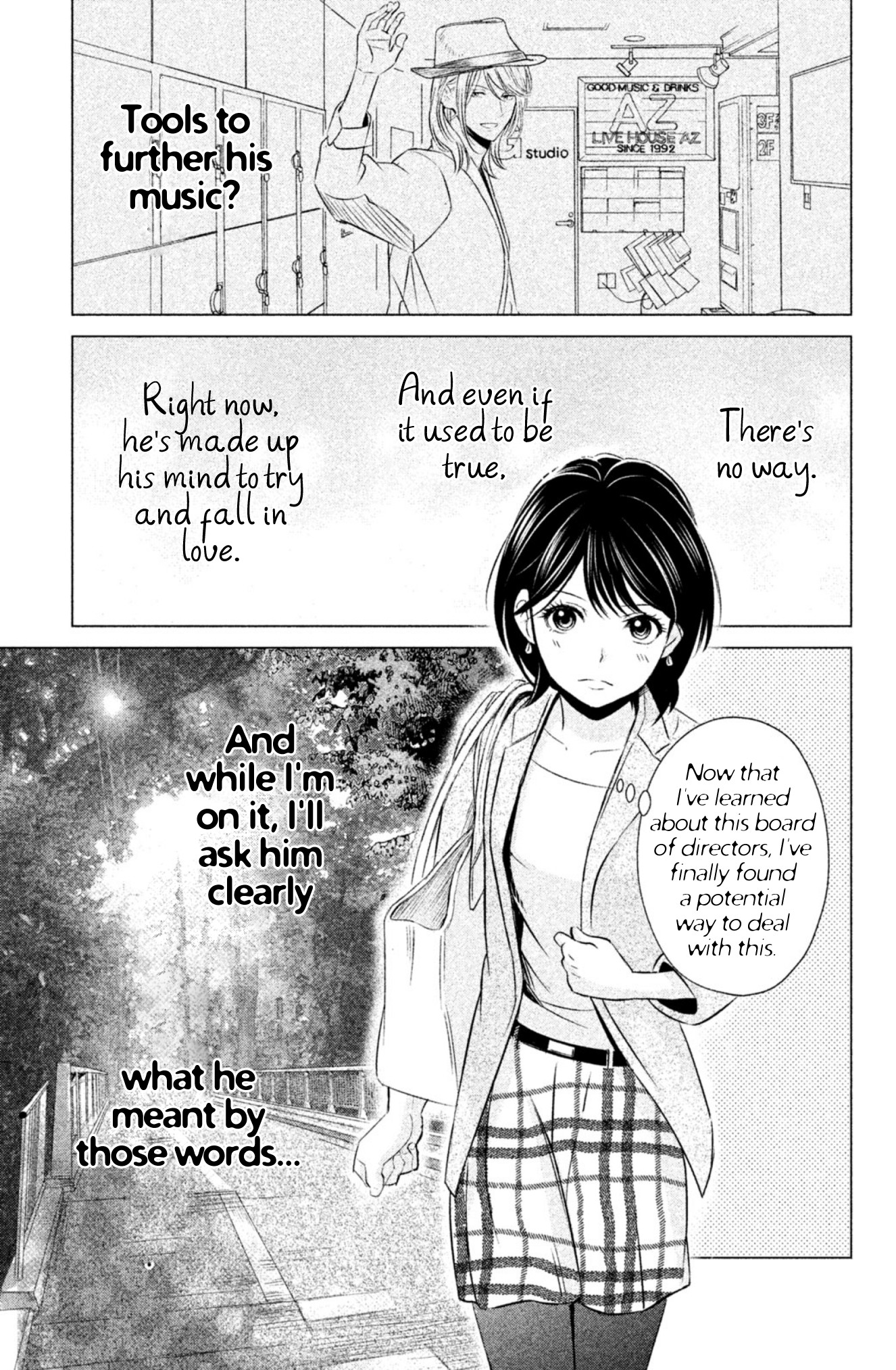 Yonimo Fujitsu na Piano Sonata Chapter 6 page 34 - Chapter 6: The Schufert of Delight