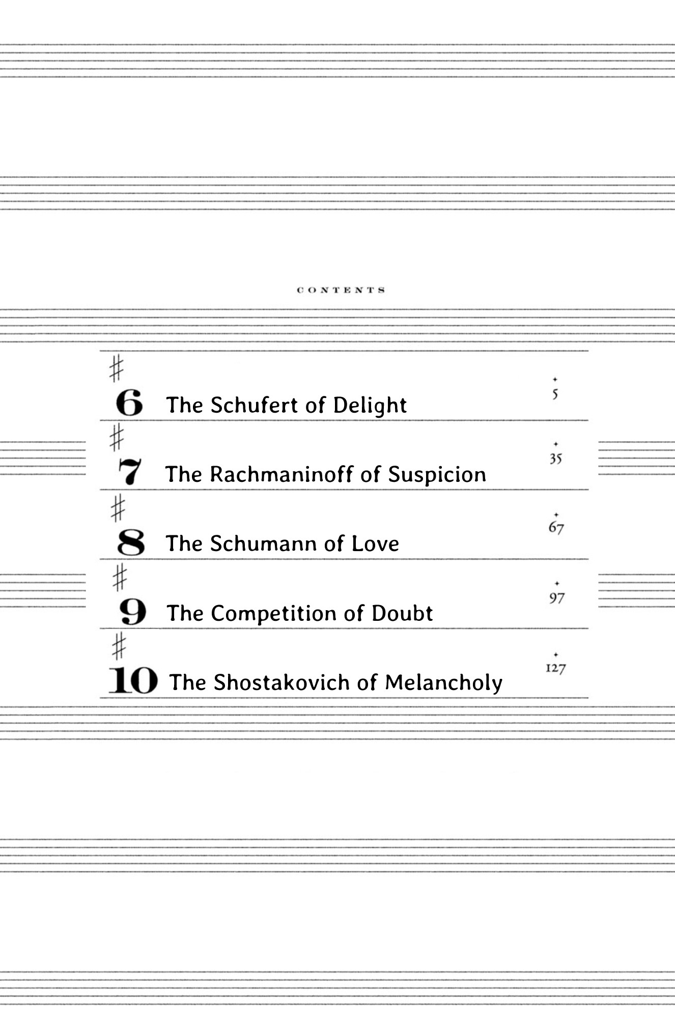 Yonimo Fujitsu na Piano Sonata Chapter 6 page 5 - Chapter 6: The Schufert of Delight
