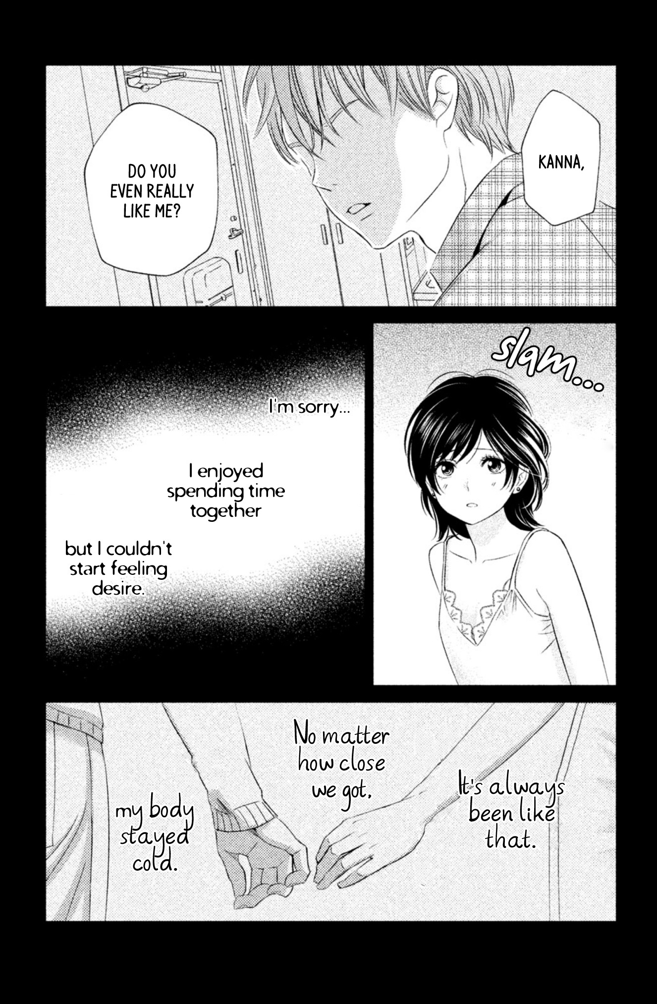 Yonimo Fujitsu na Piano Sonata Chapter 6 page 7 - Chapter 6: The Schufert of Delight
