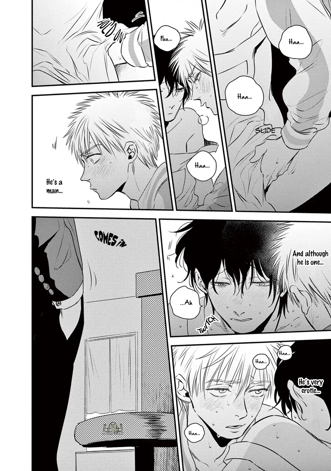 Yonin no Nibiiro Chapter 1 page 41 - Chapter 1