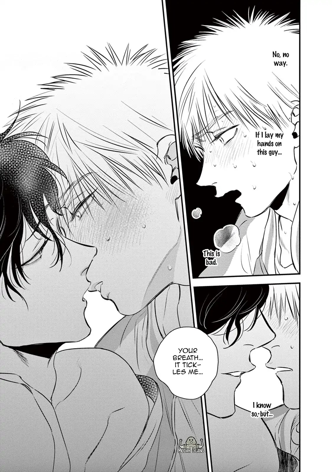Yonin no Nibiiro Chapter 1 page 42 - Chapter 1