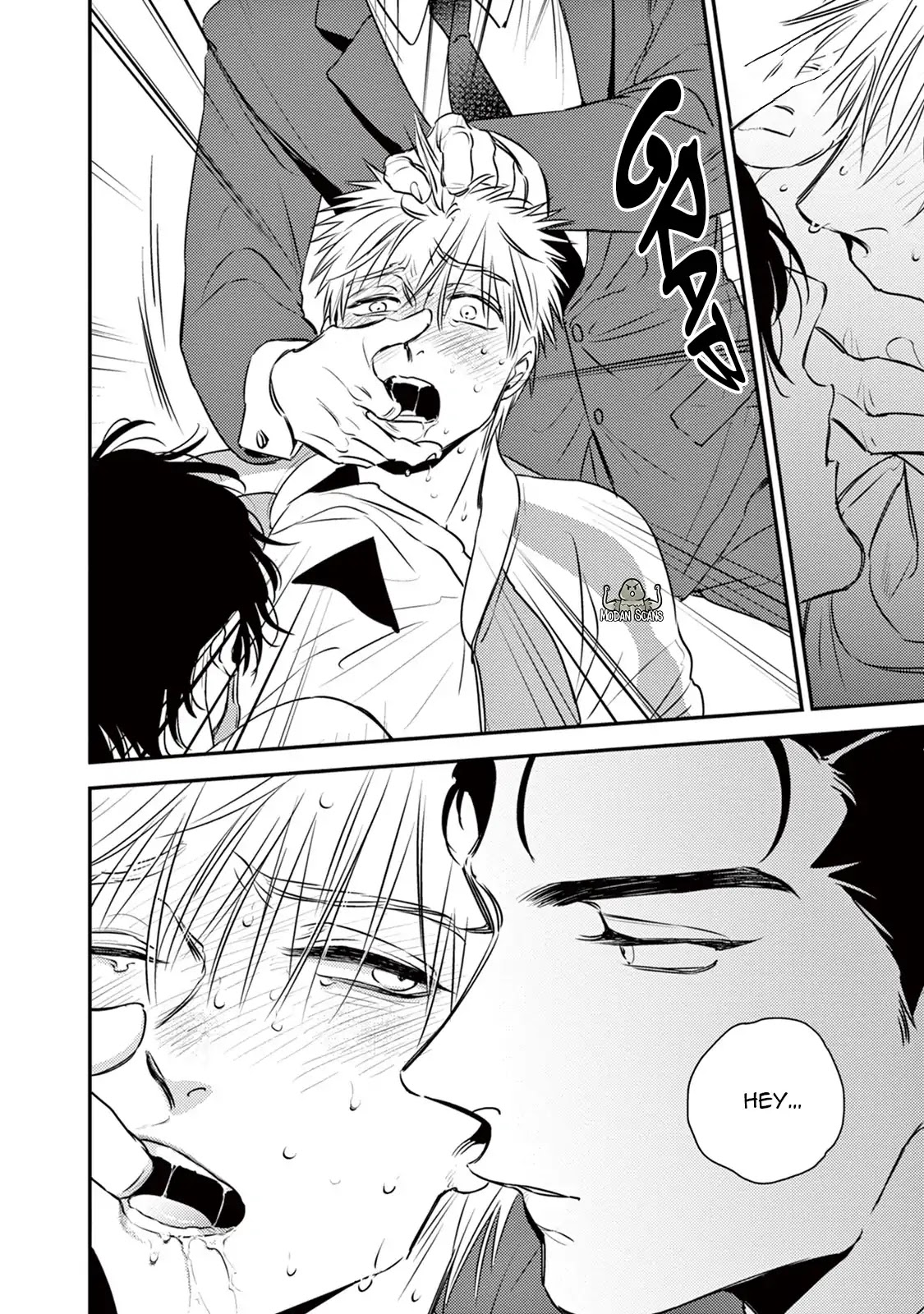 Yonin no Nibiiro Chapter 1 page 43 - Chapter 1