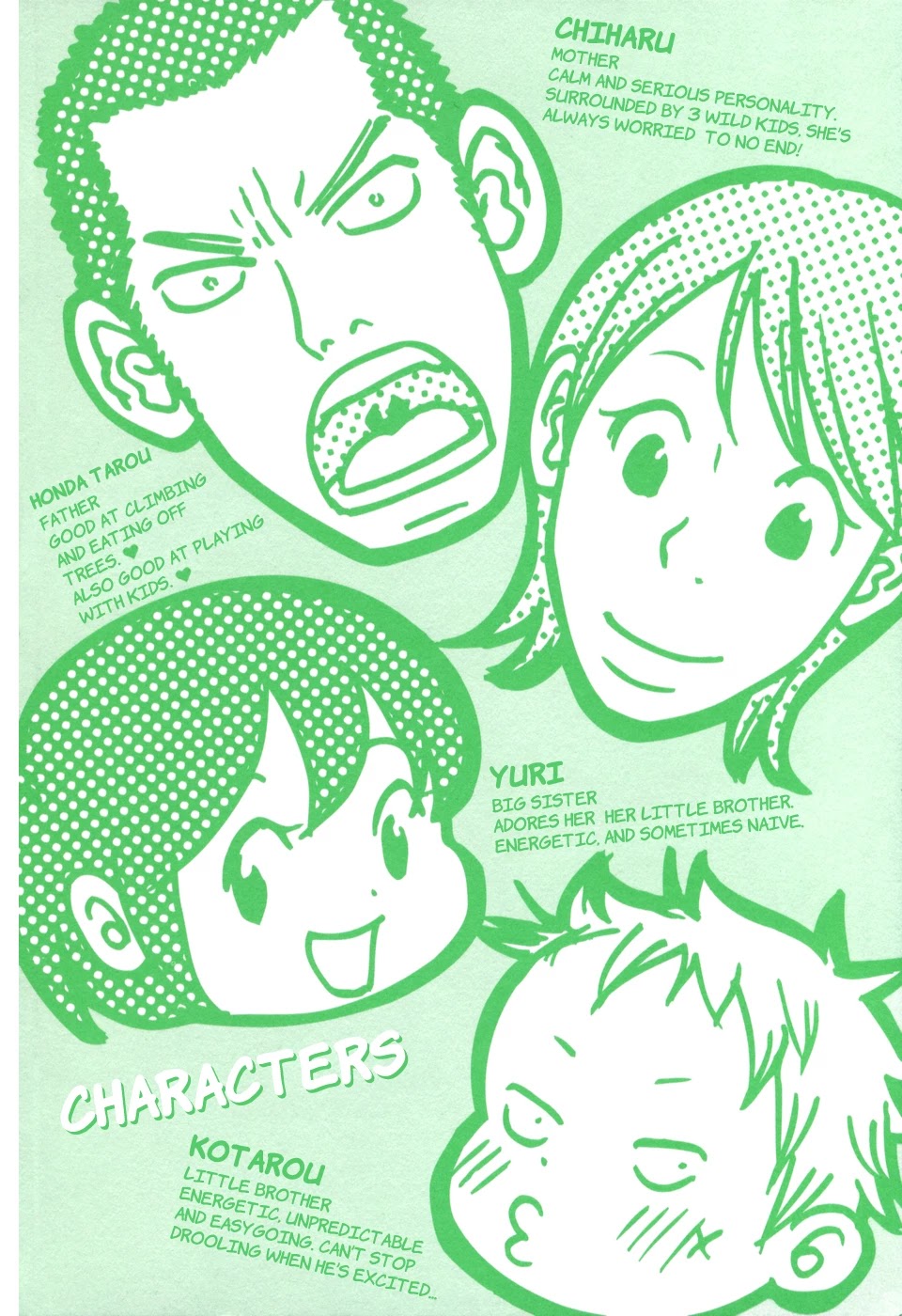 Yoningurashi Chapter 1 page 4 - Chapter 1