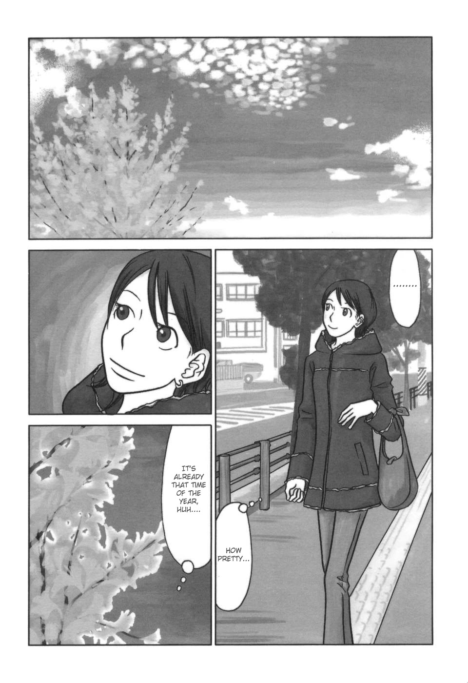 Yoningurashi Chapter 1 page 6 - Chapter 1