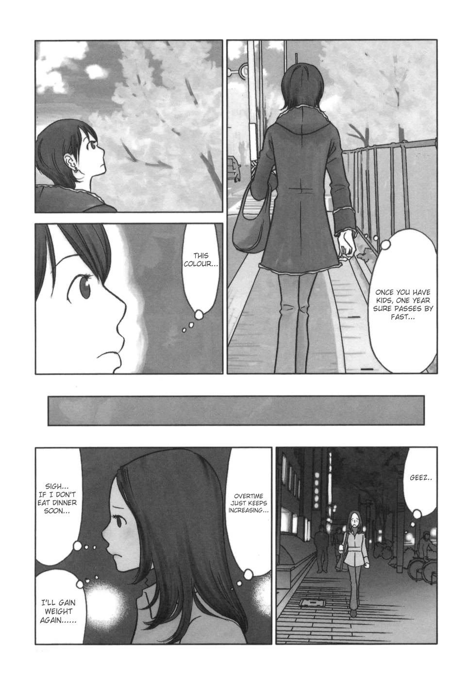 Yoningurashi Chapter 1 page 7 - Chapter 1