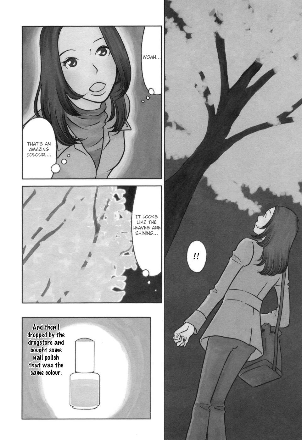 Yoningurashi Chapter 1 page 8 - Chapter 1