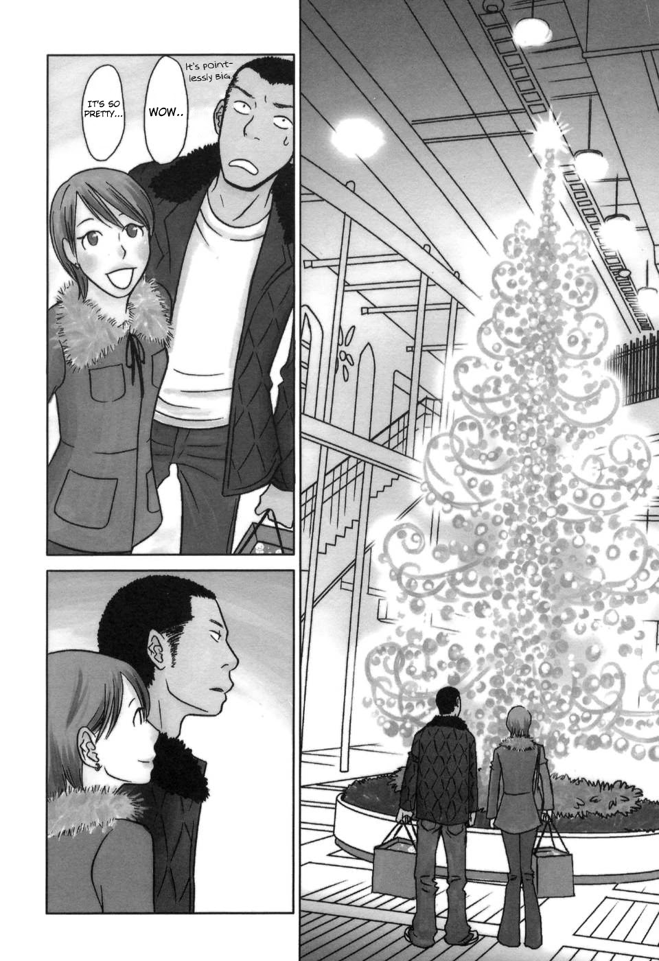Yoningurashi Chapter 11 page 4 - Chapter 11