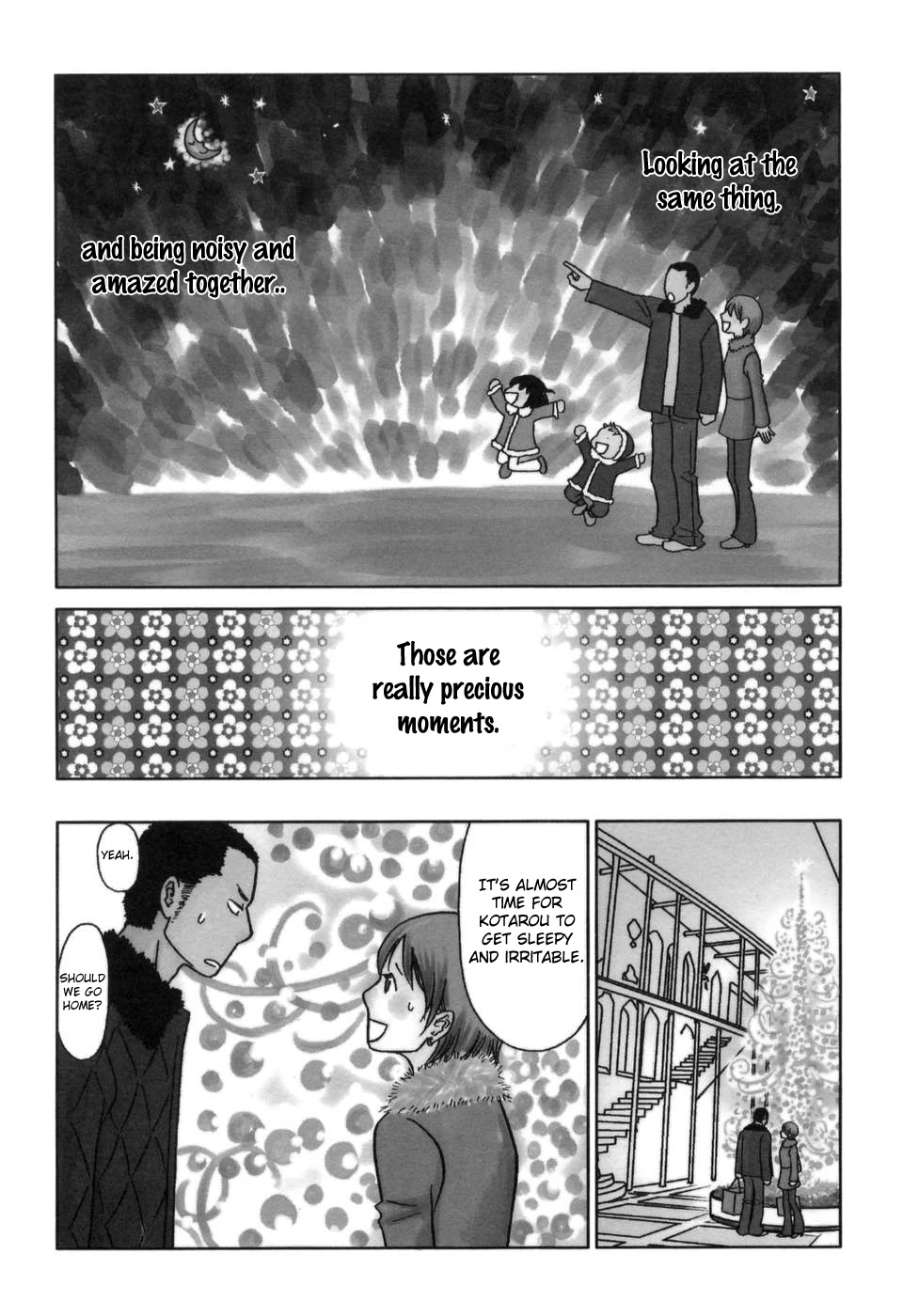 Yoningurashi Chapter 11 page 7 - Chapter 11