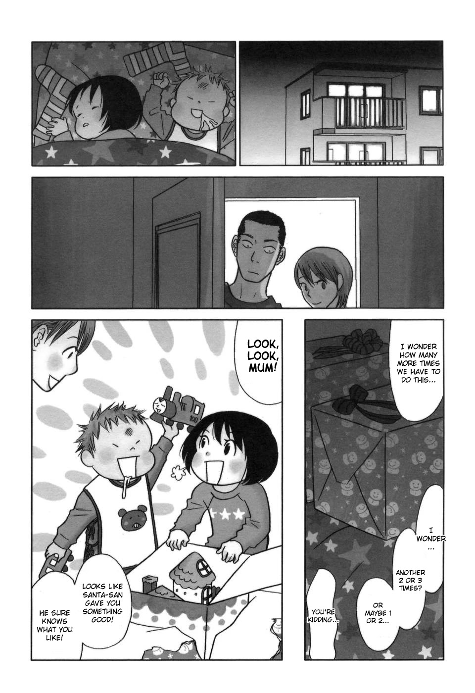 Yoningurashi Chapter 11 page 8 - Chapter 11