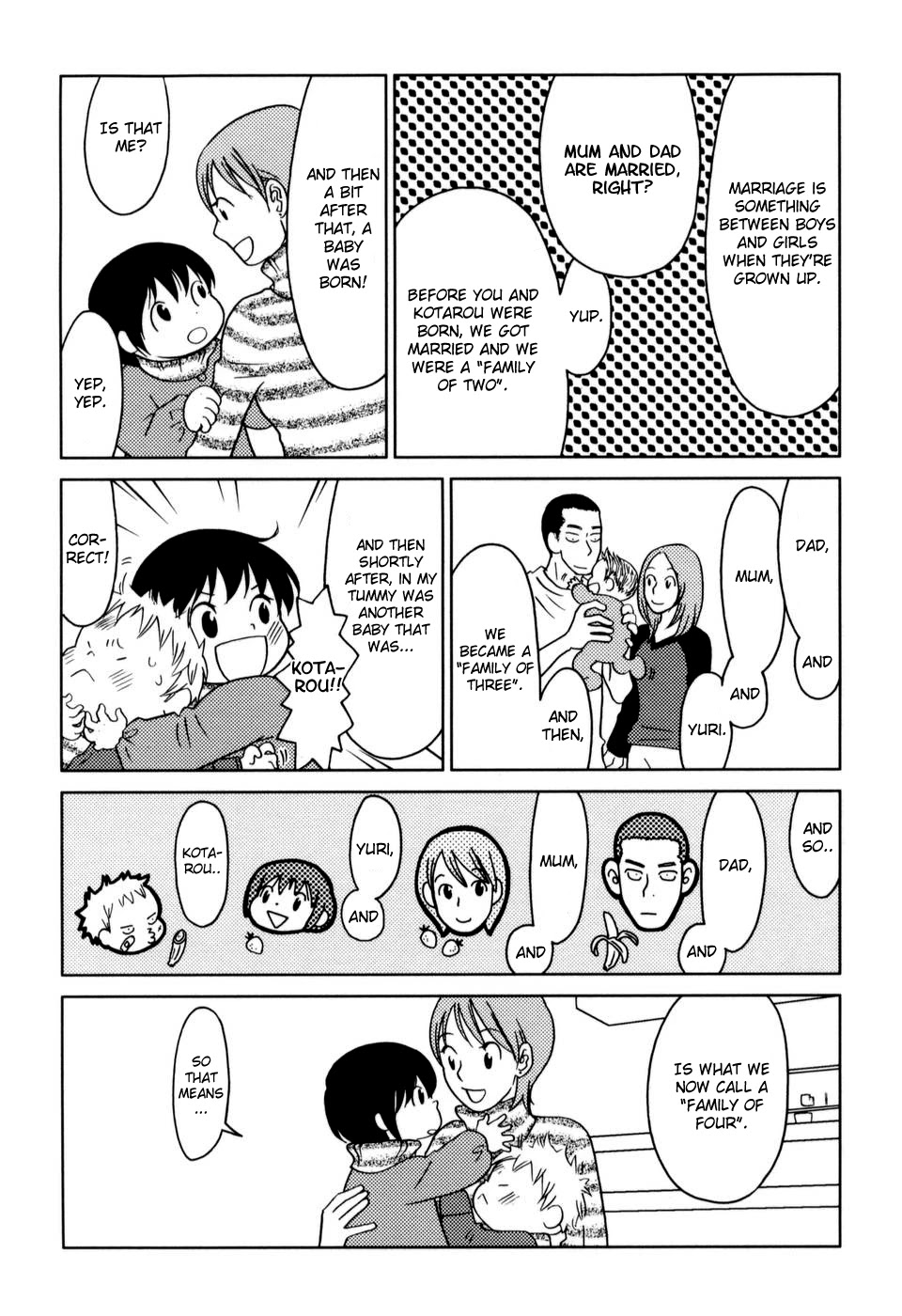 Yoningurashi Chapter 13 page 13 - Chapter 13