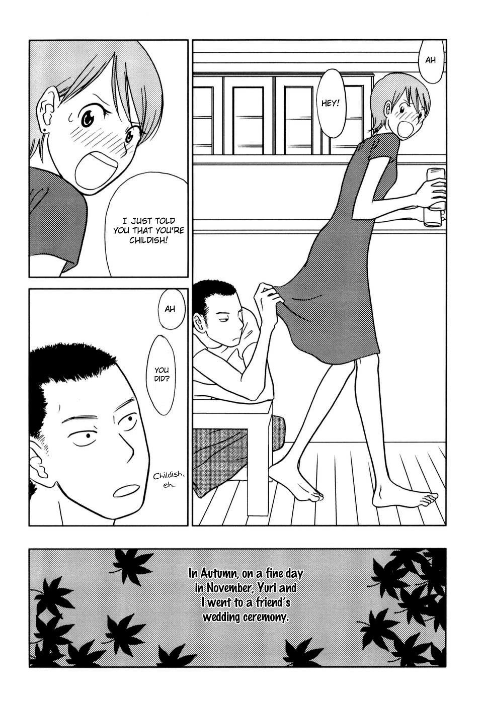 Yoningurashi Chapter 13 page 7 - Chapter 13