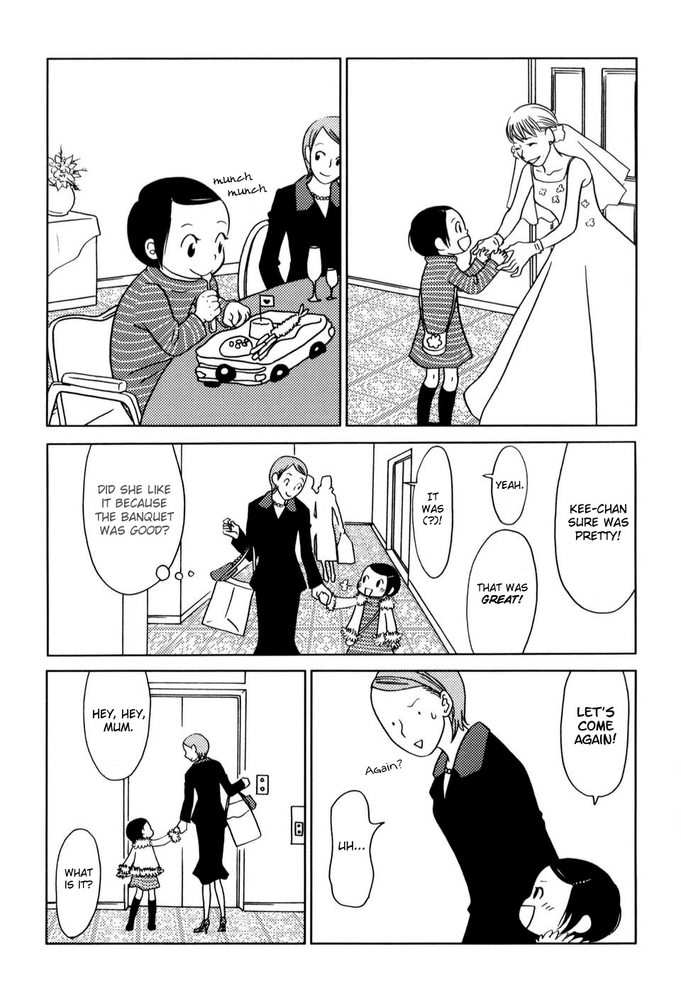 Yoningurashi Chapter 13 page 8 - Chapter 13