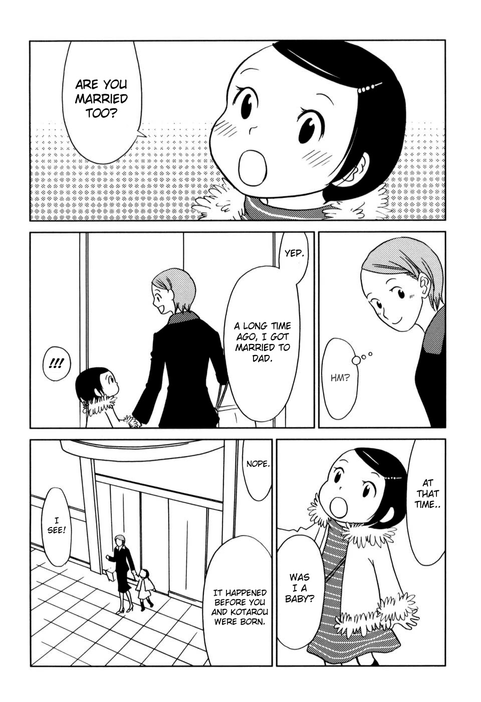 Yoningurashi Chapter 13 page 9 - Chapter 13