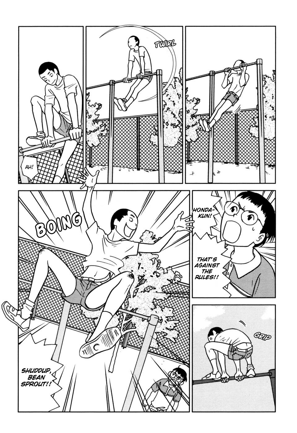 Yoningurashi Chapter 14 page 2 - Chapter 14