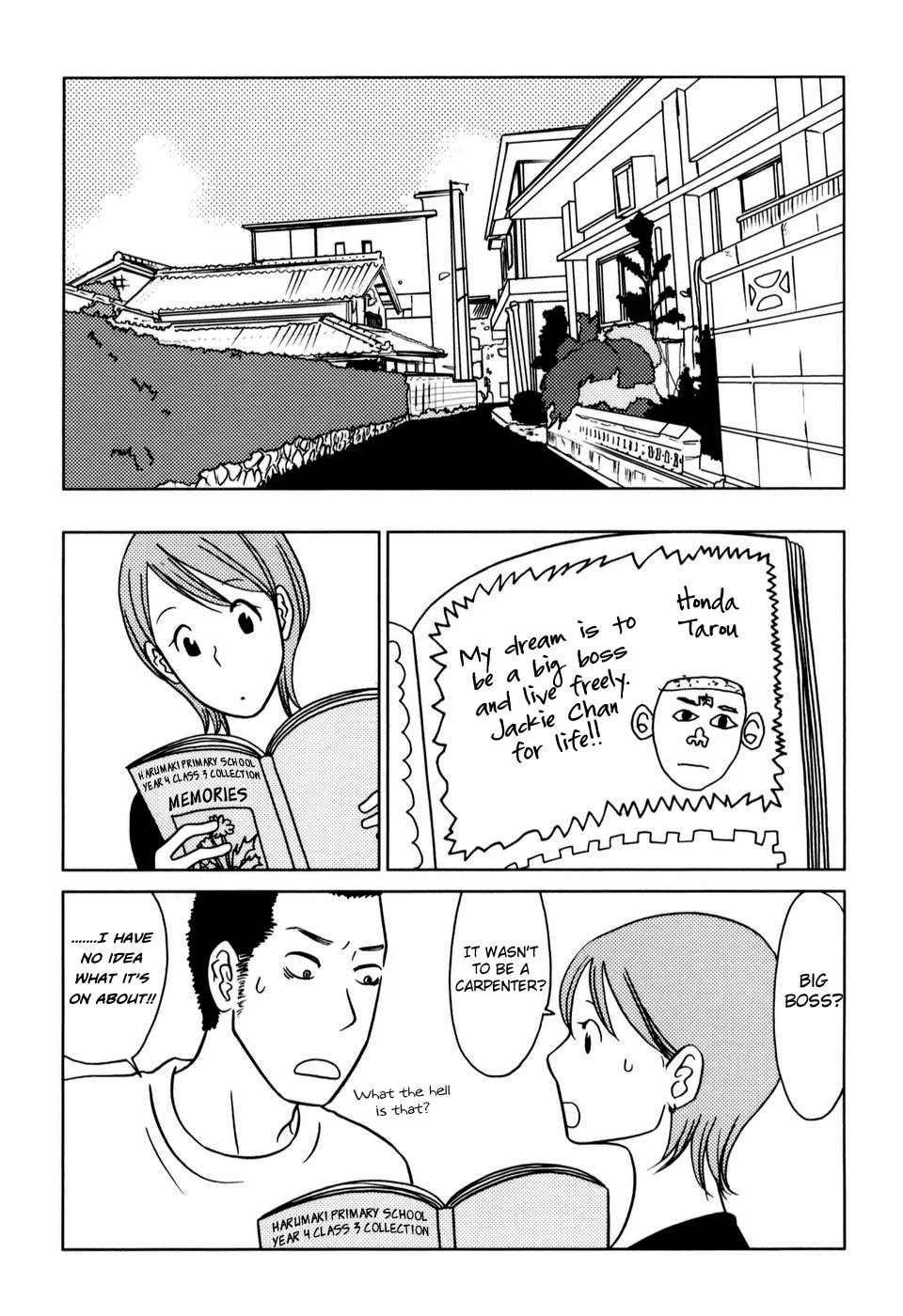 Yoningurashi Chapter 14 page 6 - Chapter 14