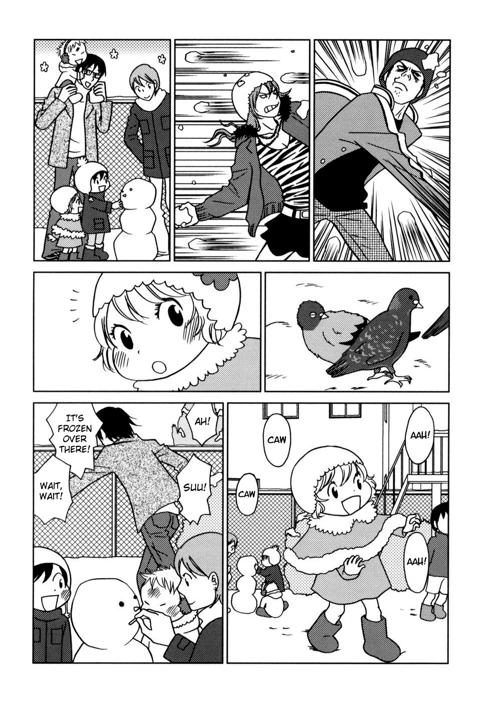 Yoningurashi Chapter 15 page 10 - Chapter 15